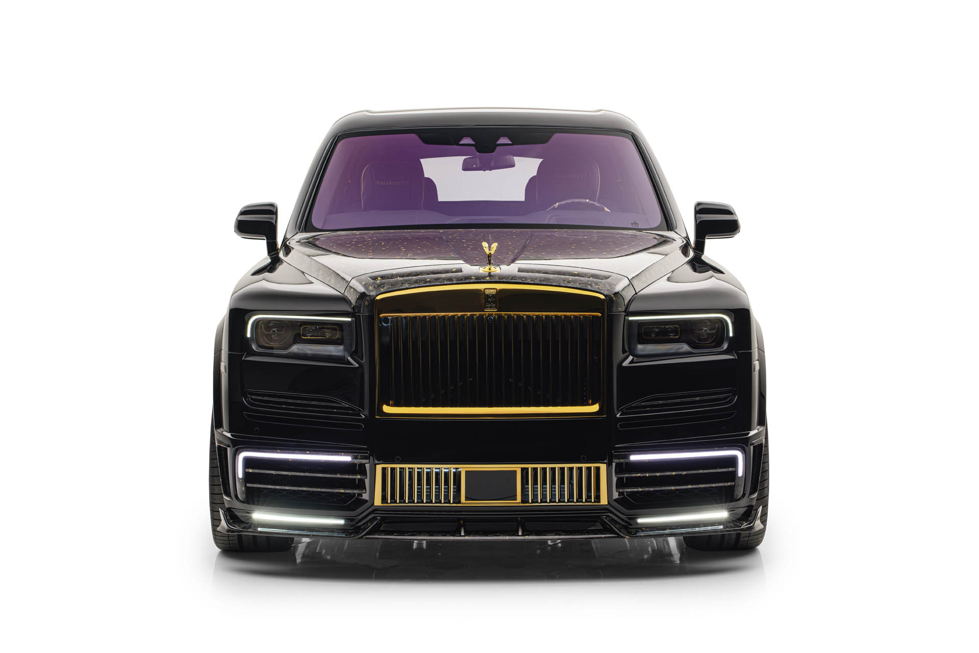 MANSORY LINEA DORO 3