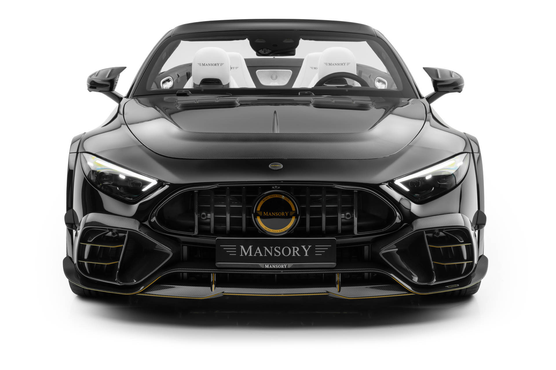 Mercedes SL R 232 Widebody by MANSORY 05
