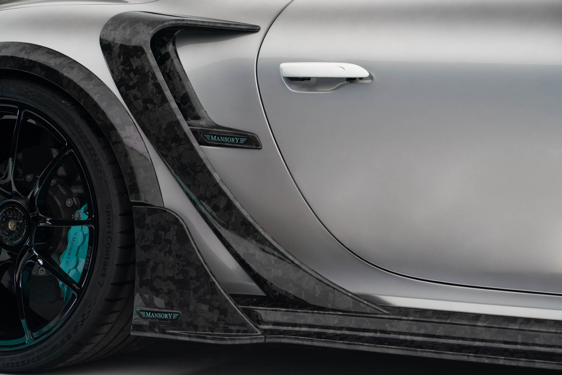 MANSORY P9LM EVO900 CABRIO 17