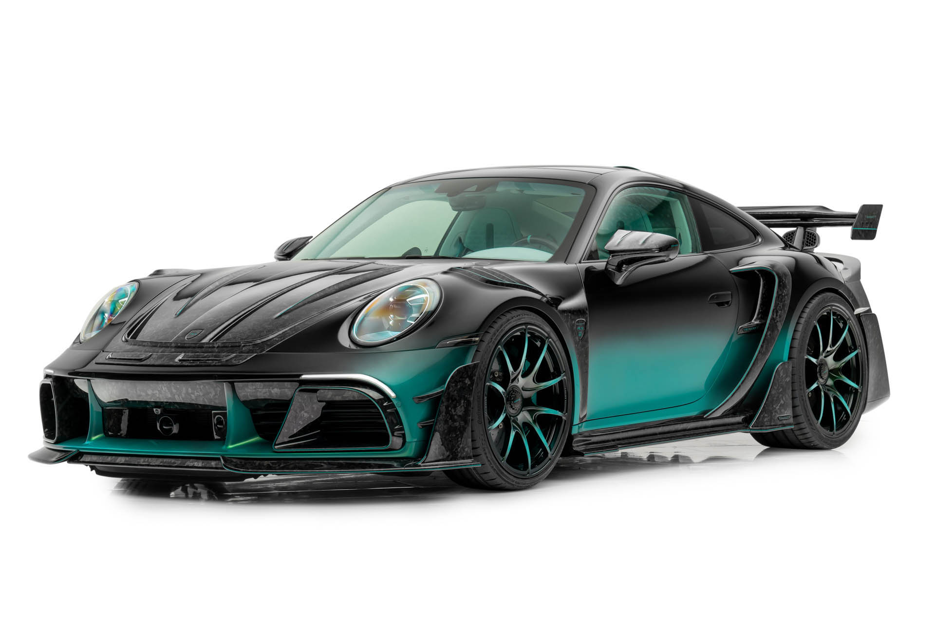 MANSORY P9LM EVO900-08