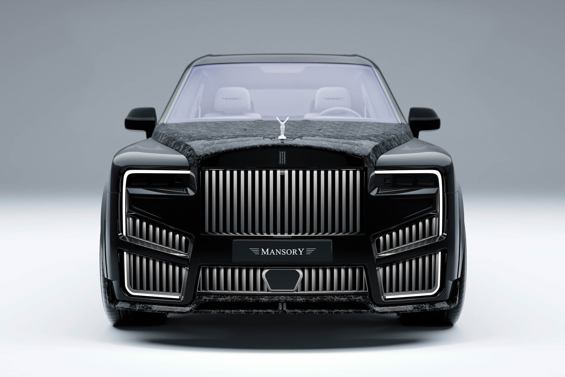 Rolls-Royce Cullinan by MANSORY MY2025 12