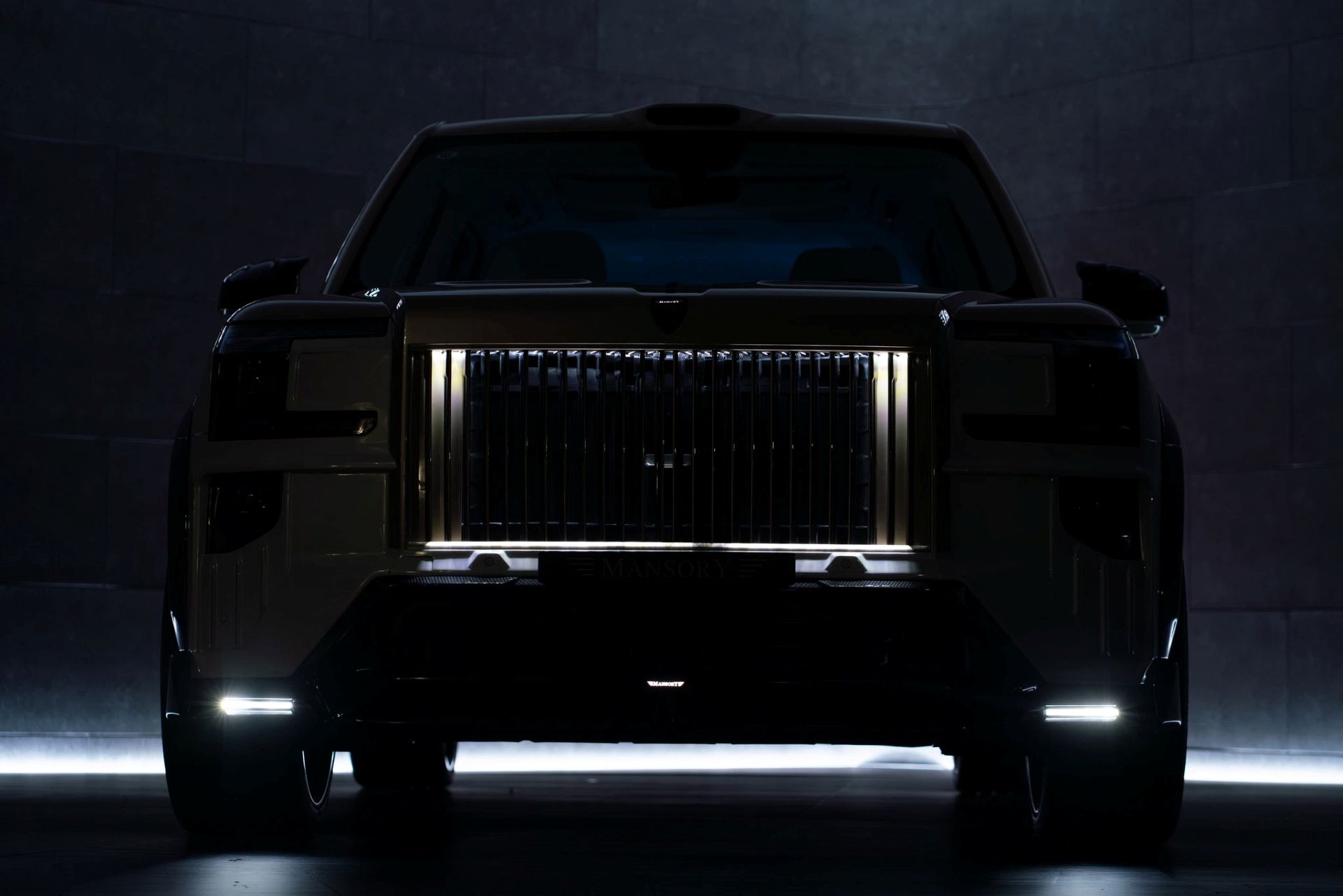 mansory zeekr 9x 12