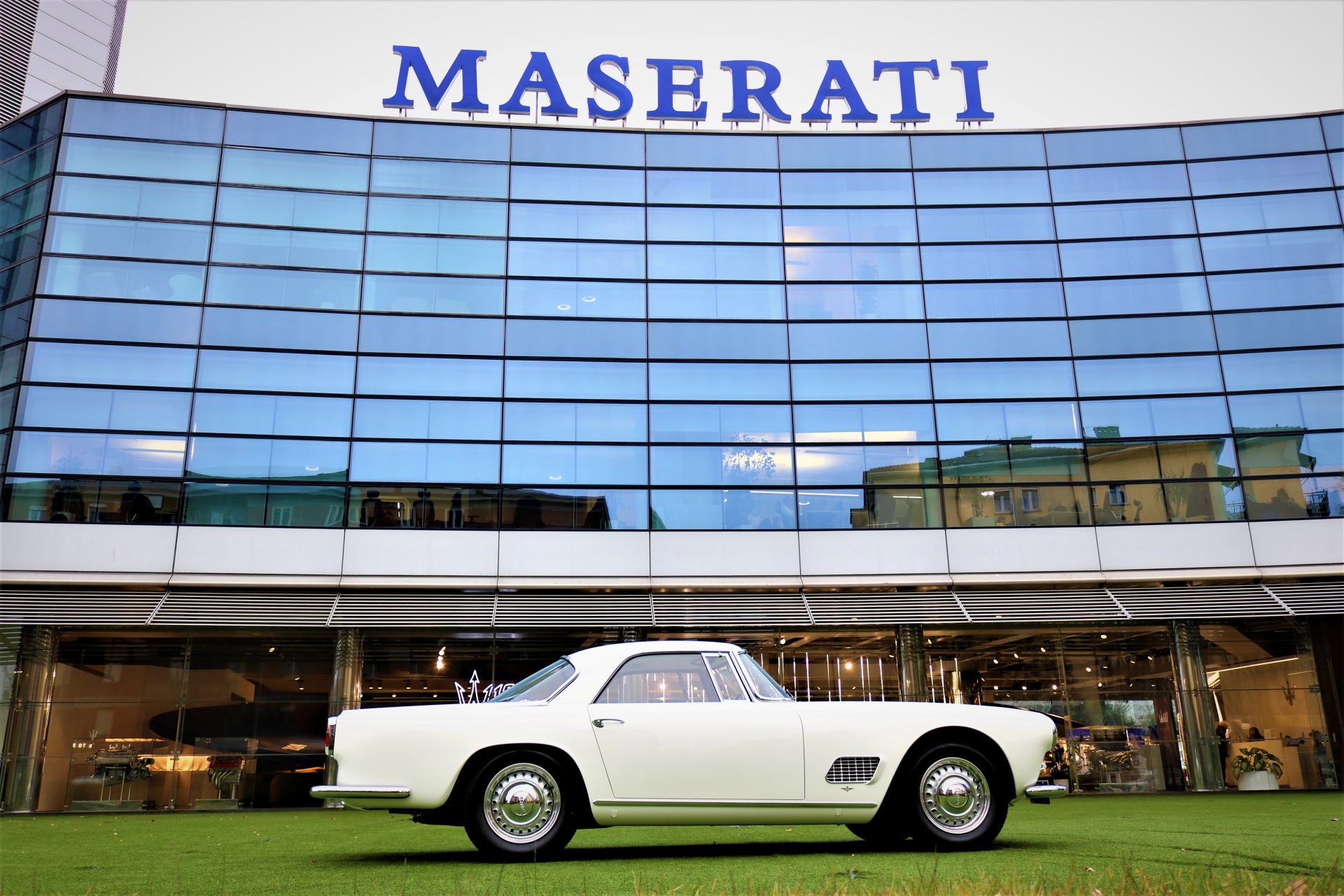 Maserati 3500 GT Retromobile 2025