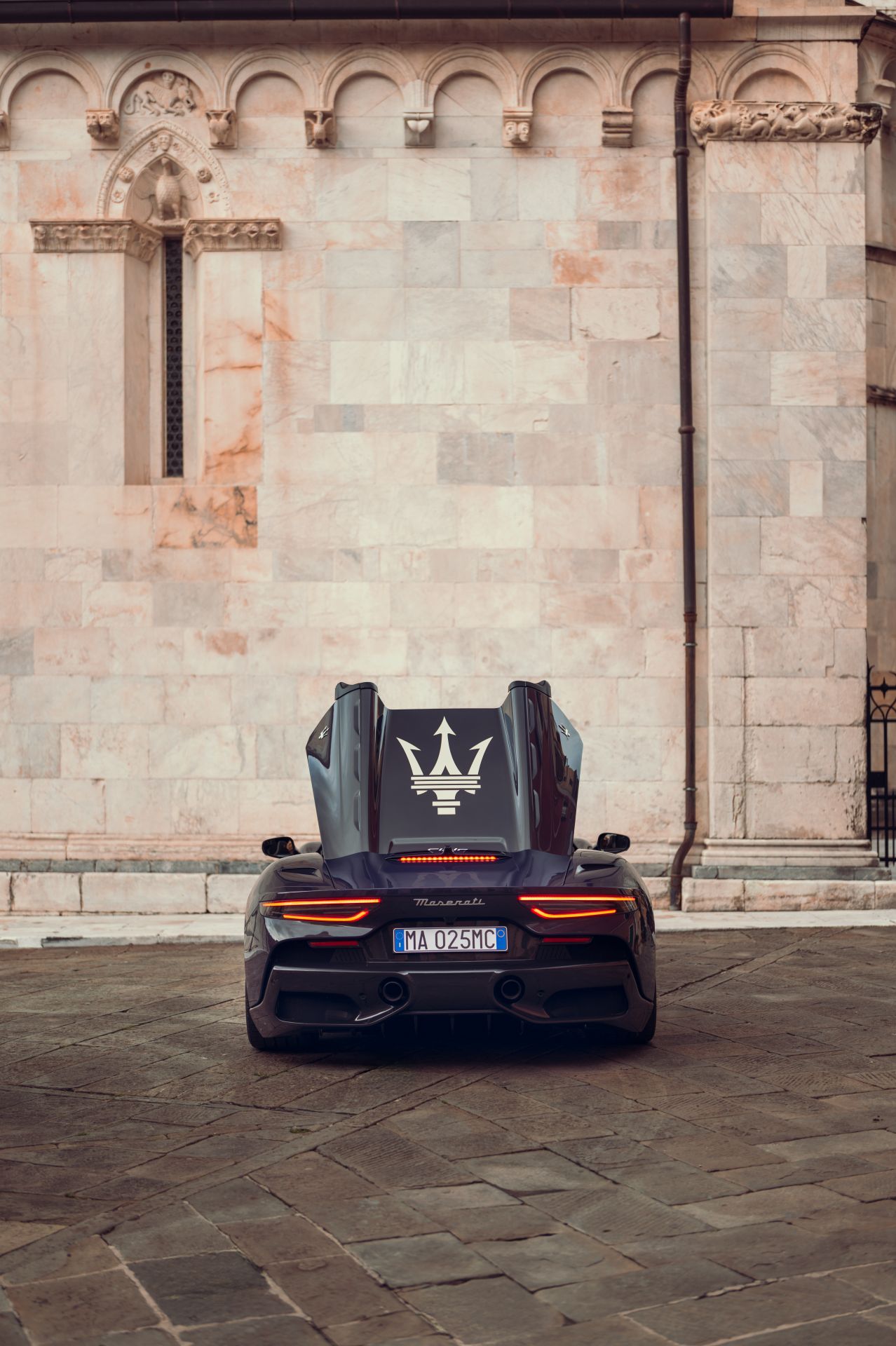 Maserati MCPURA Cielo