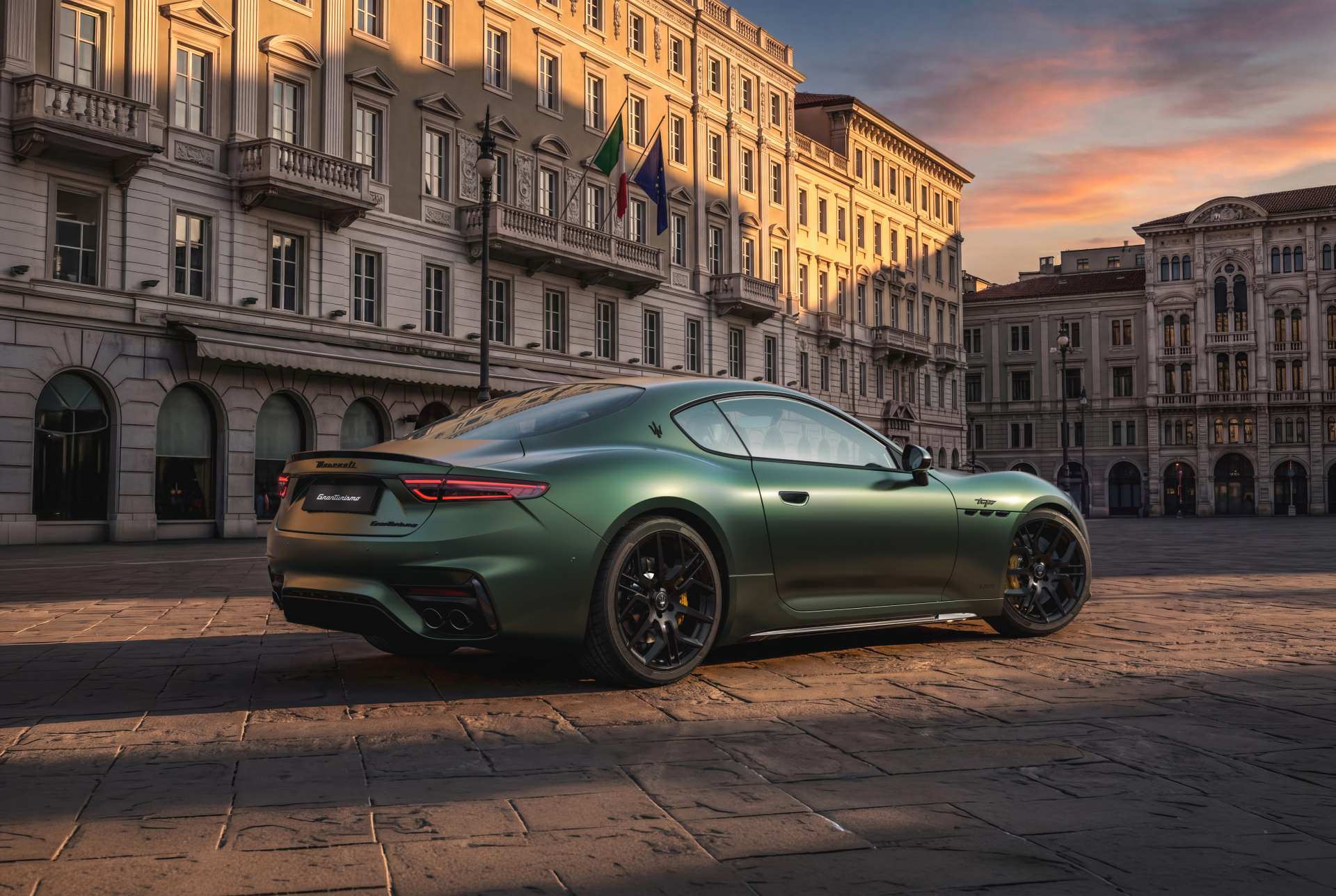 MASERATI GRANTURISMO 2026 03