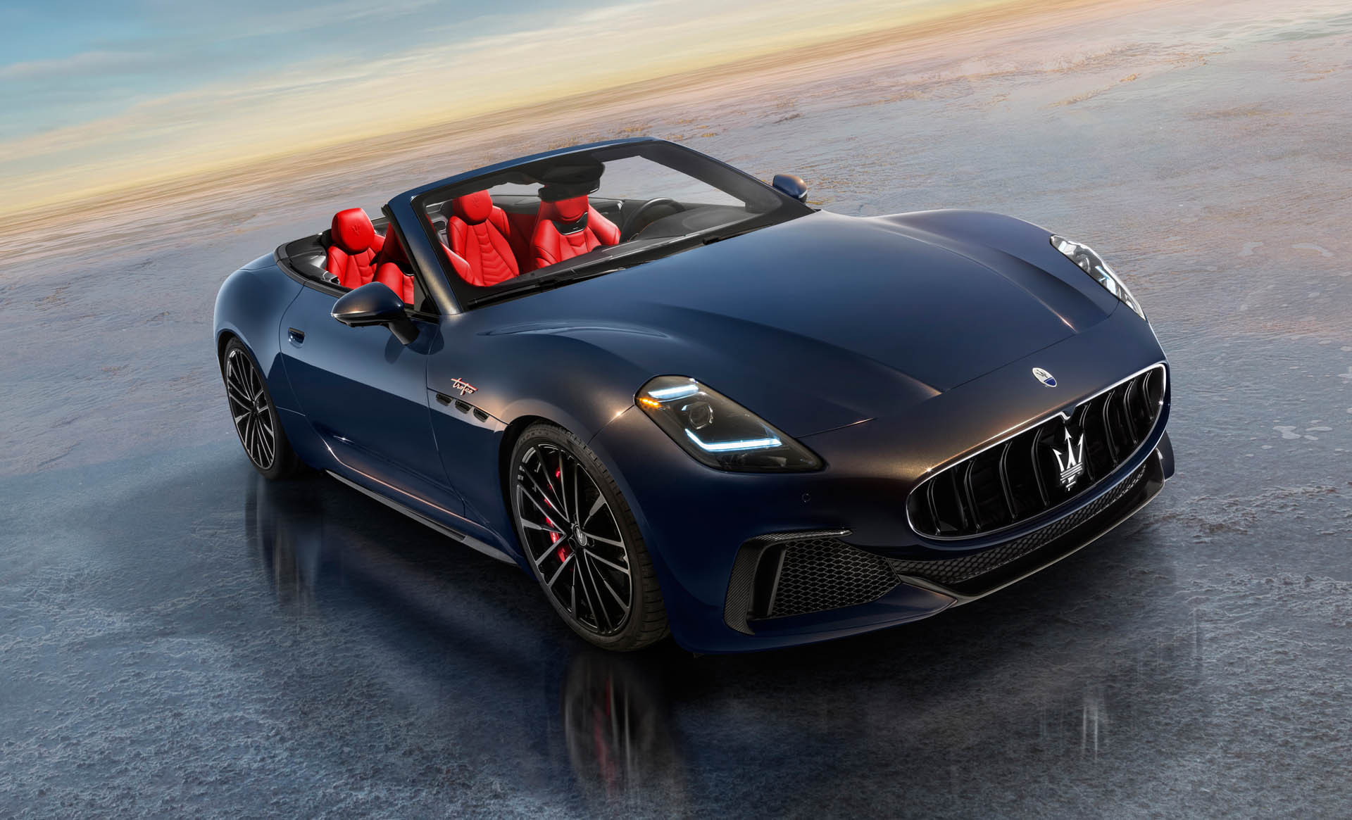 Maserati GranCabrio Trofeo 2024 03