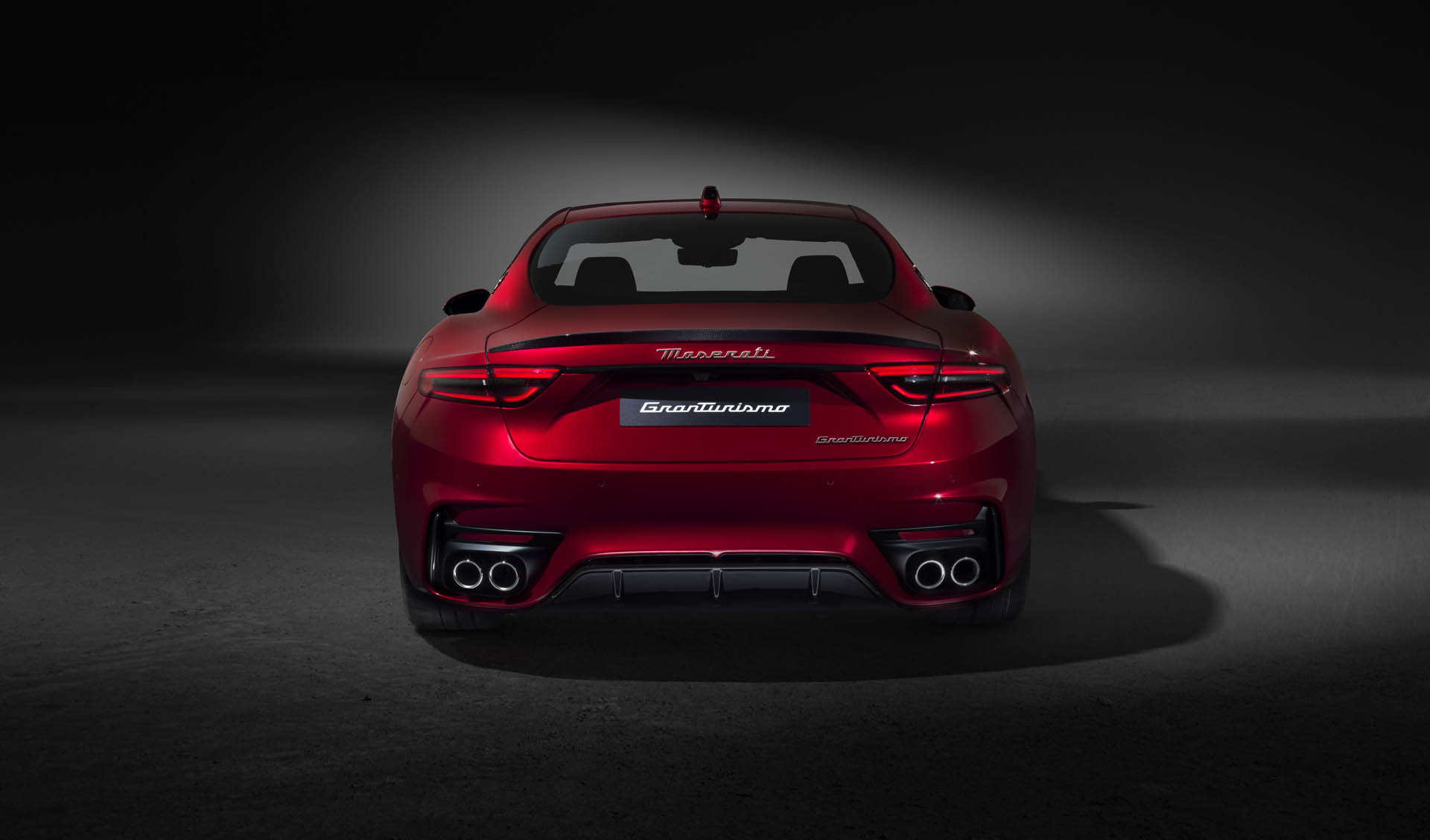 MaseratiGranTurismoTrofeo
