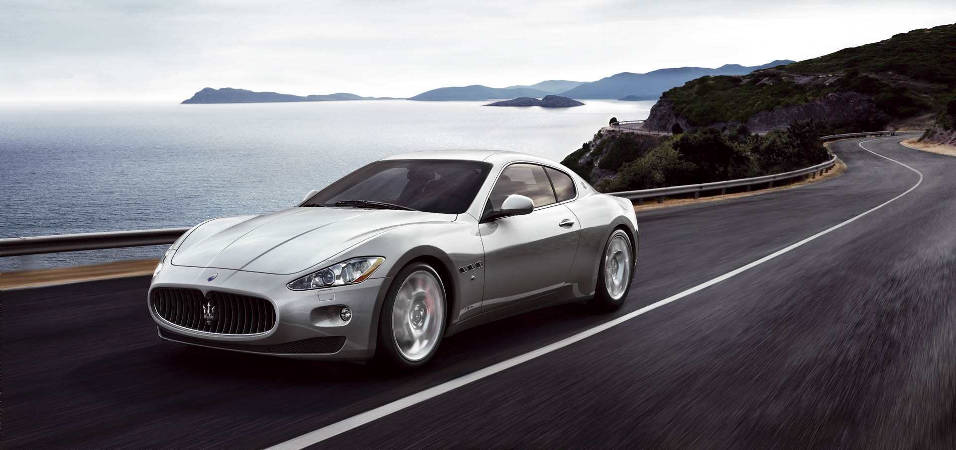 MaseratiGranTurismo2007
