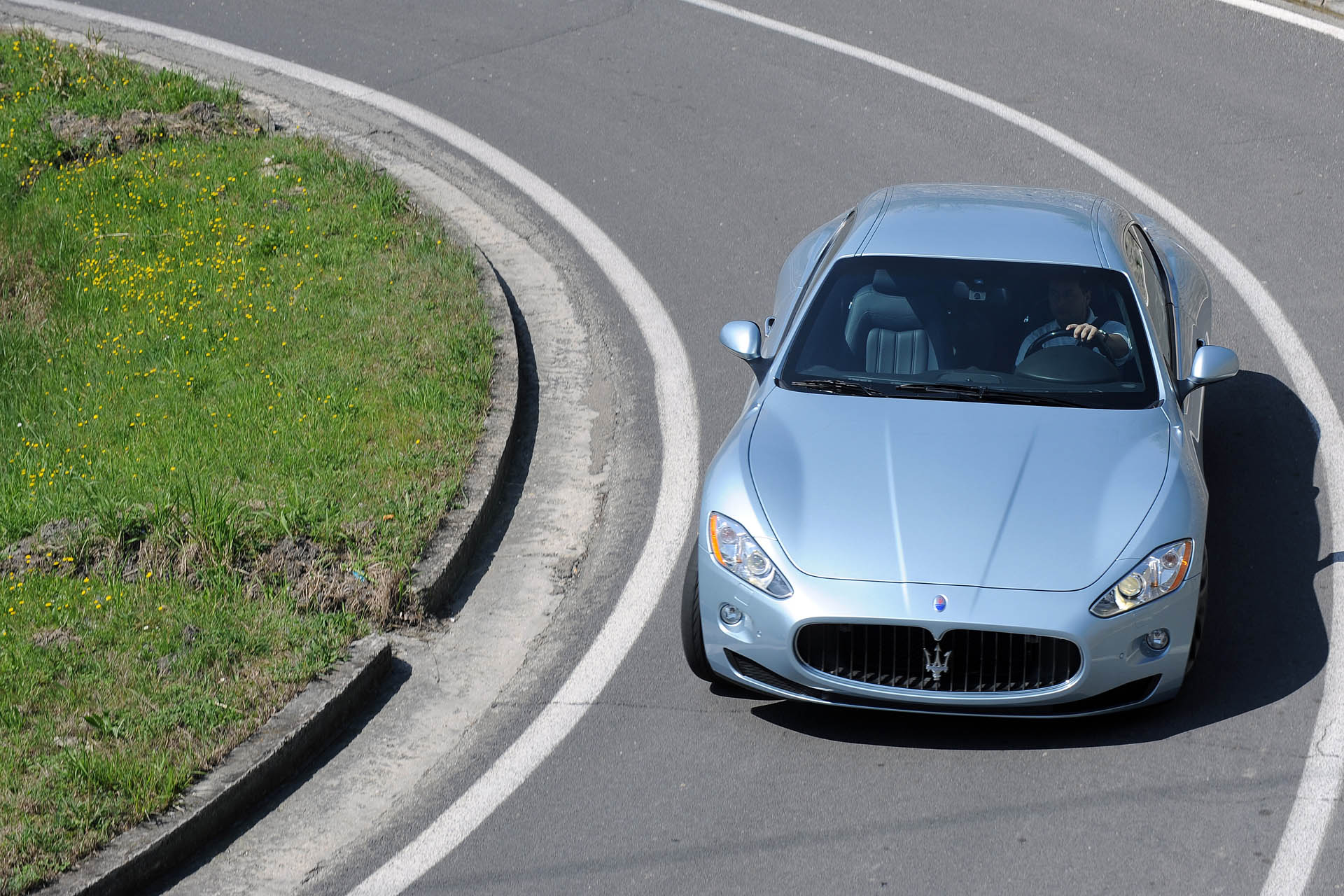 MaseratiGranTurismoSAutomatica2009