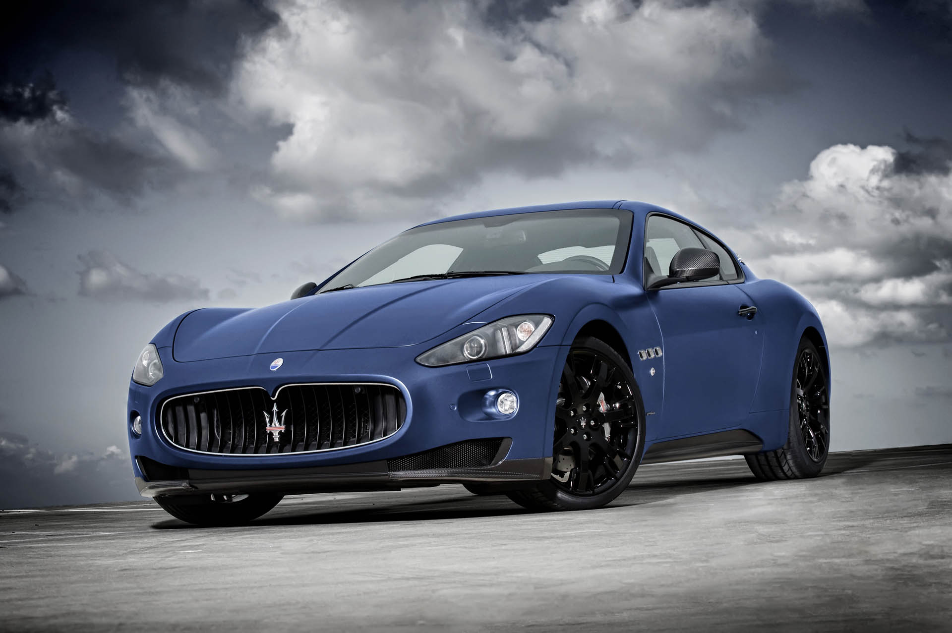 MaseratiGranTurismoSLimitedEdition2011
