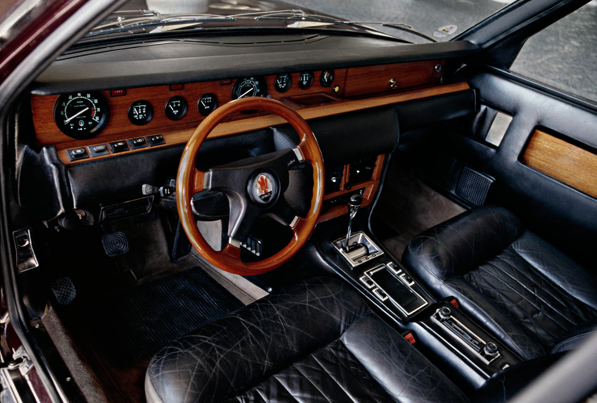 Maserati Quattroporte II-1974