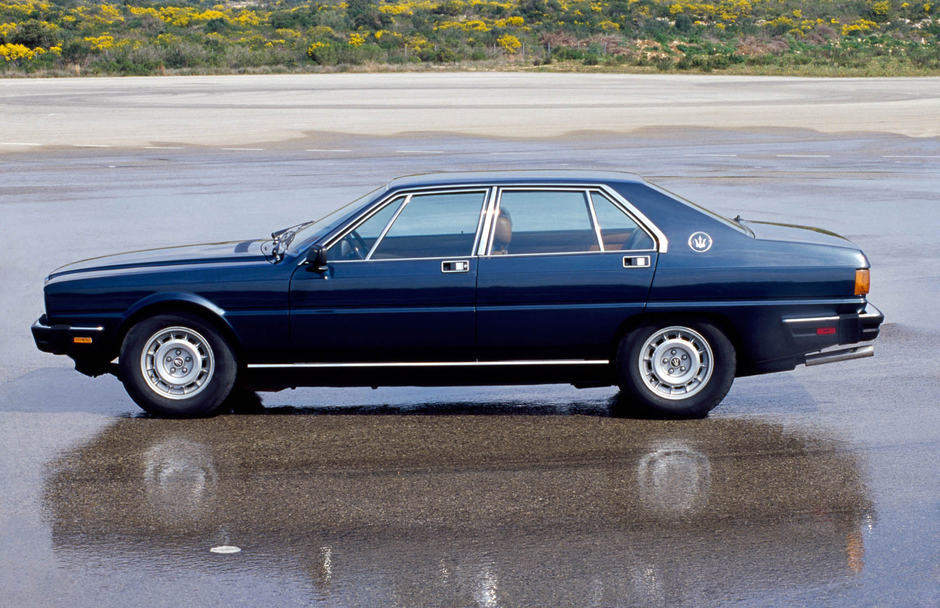 Maserati Quattroporte III-1979 02