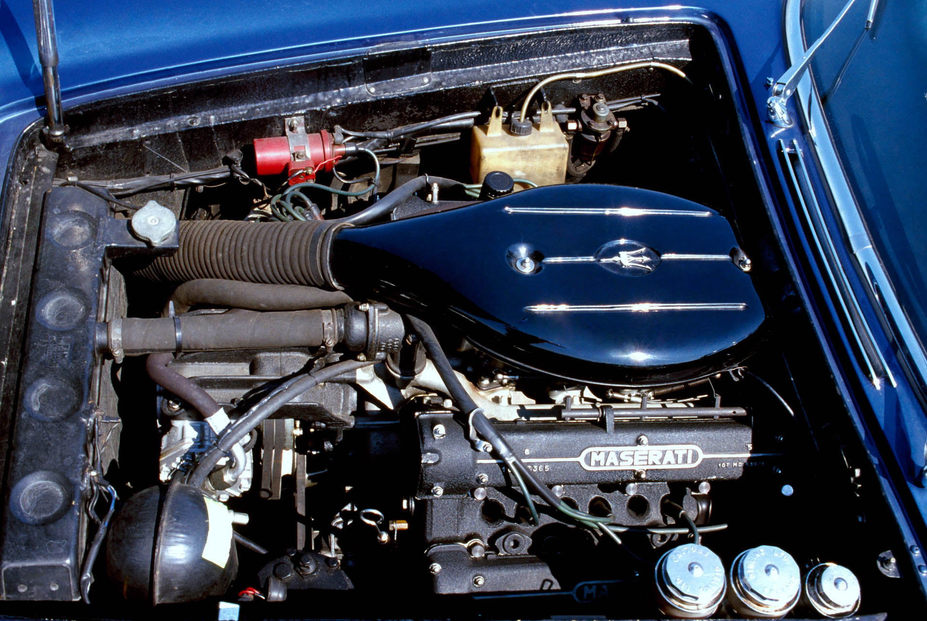 Maserati Quattroporte III-1979