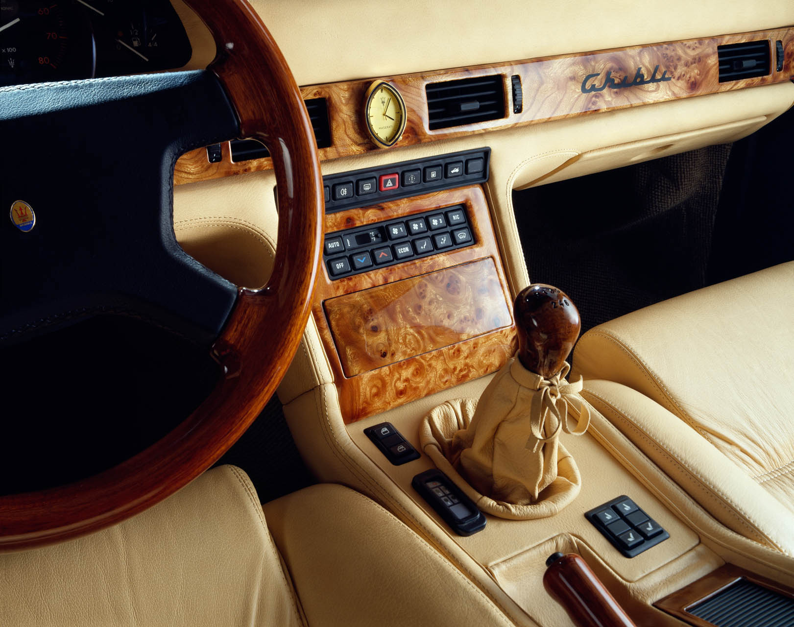 Maserati Quattroporte IV-1994