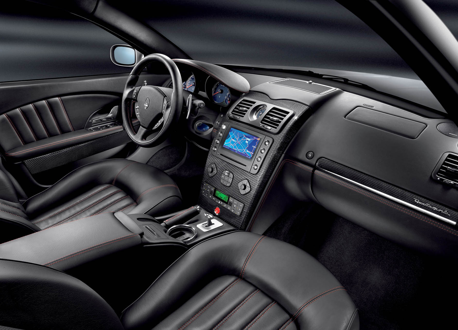 Maserati Quattroporte V-2003