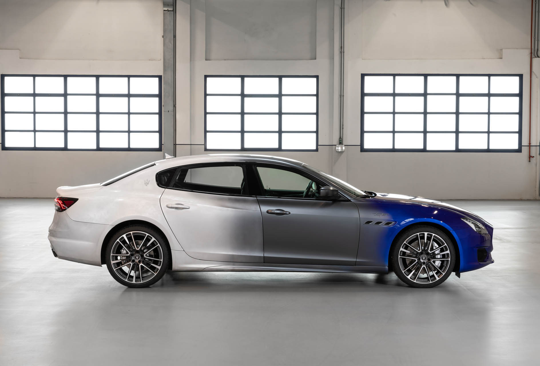 Maserati Quattroporte Zda 2023