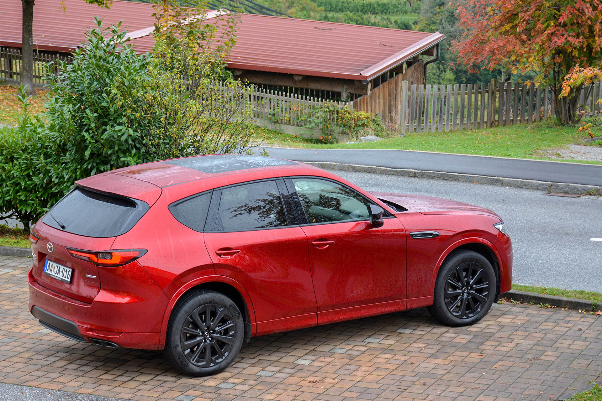 Mazda CX-60 d 2024 11
