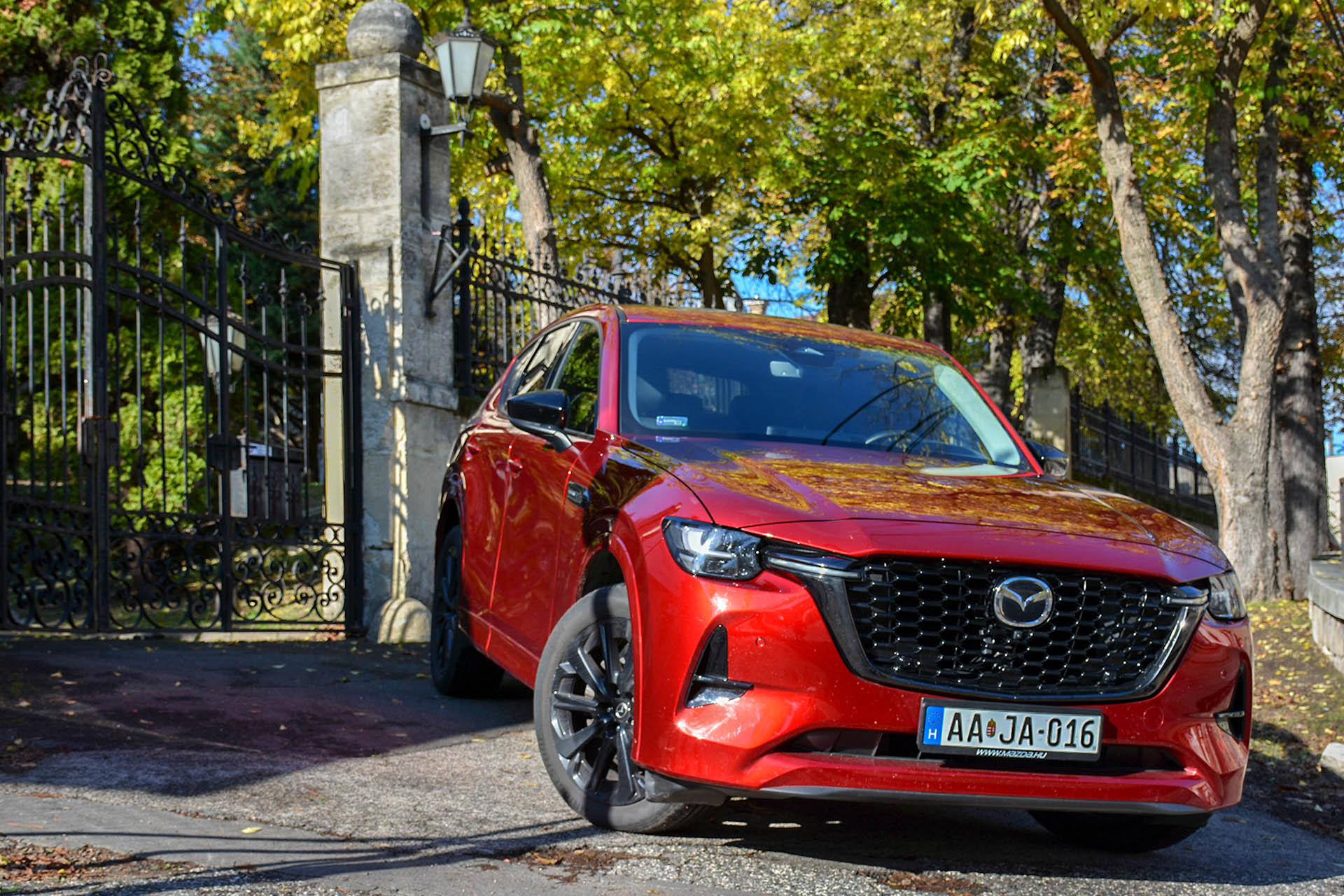 Mazda CX-60 d 2024 14