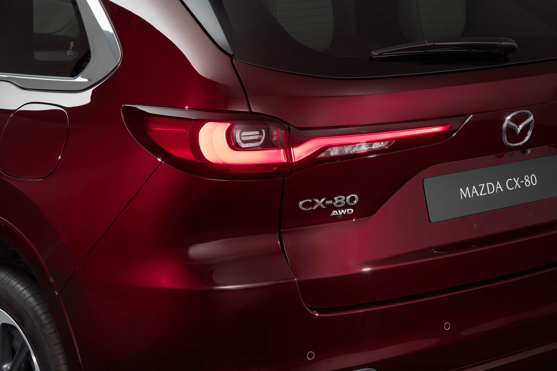 mazda cx-80 detail 03 highres