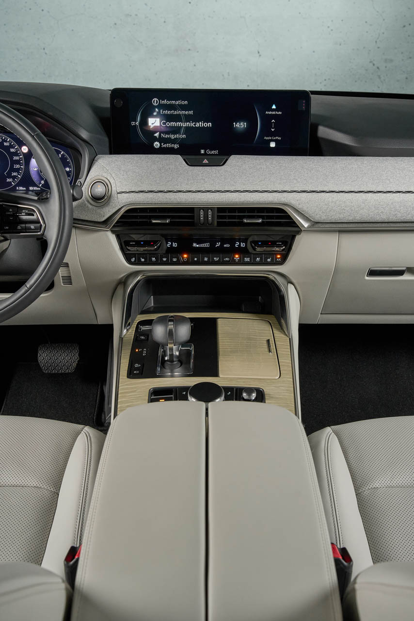 mazda cx-80 interior 02 highres