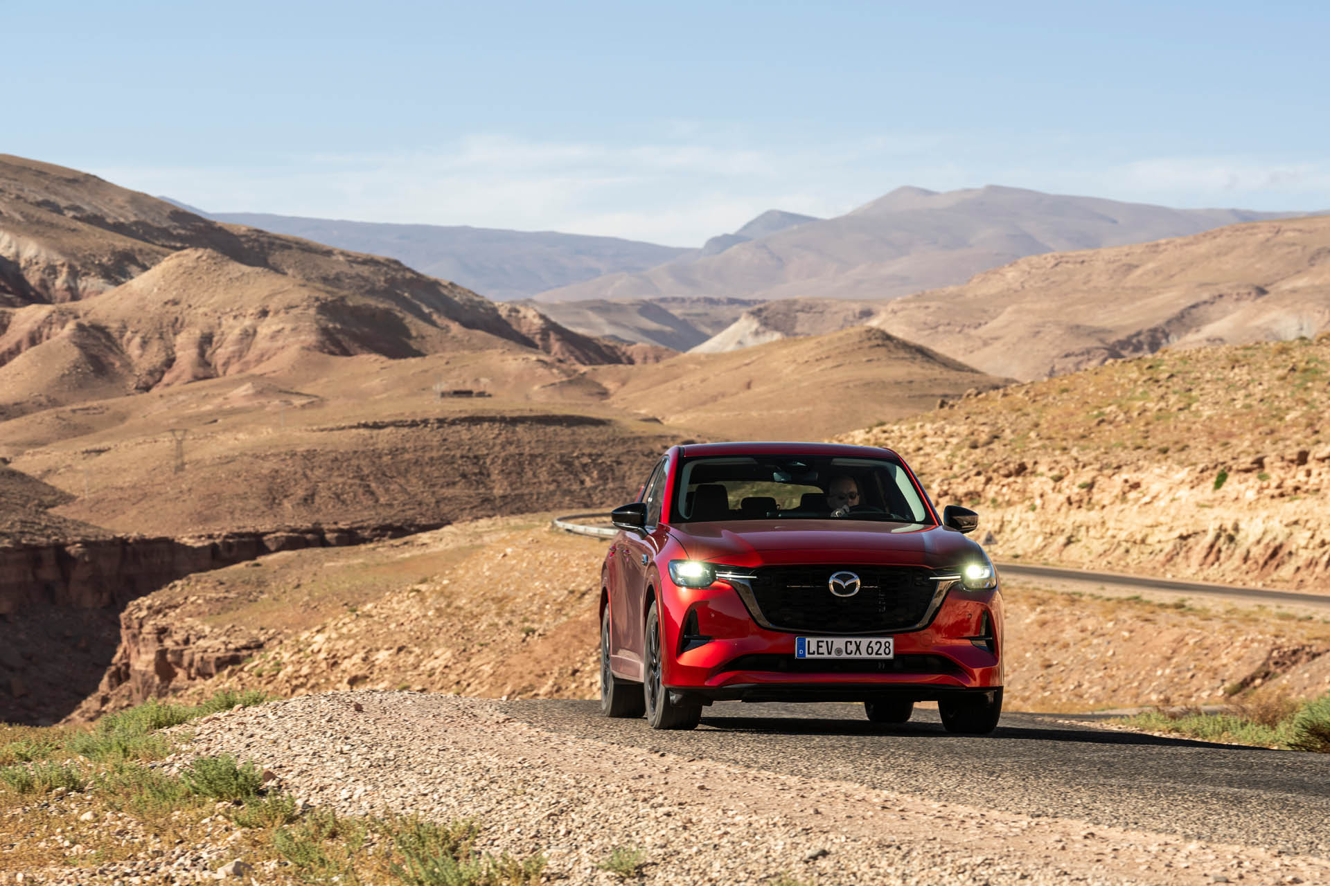 mazda cx-60 epic drive morocco 2024 act 001 highres