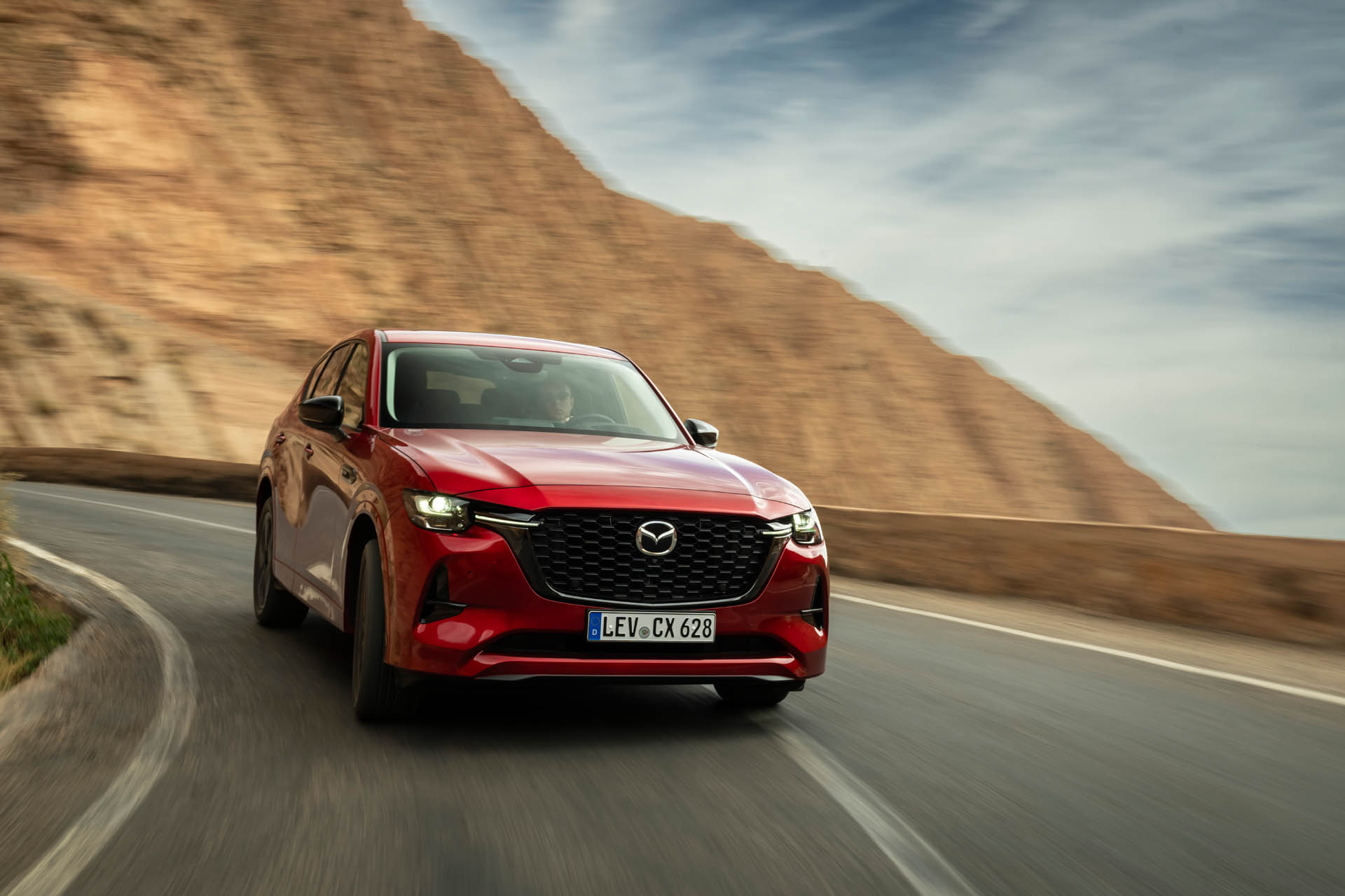 mazda cx-60 epic drive morocco 2024 act 165 highres