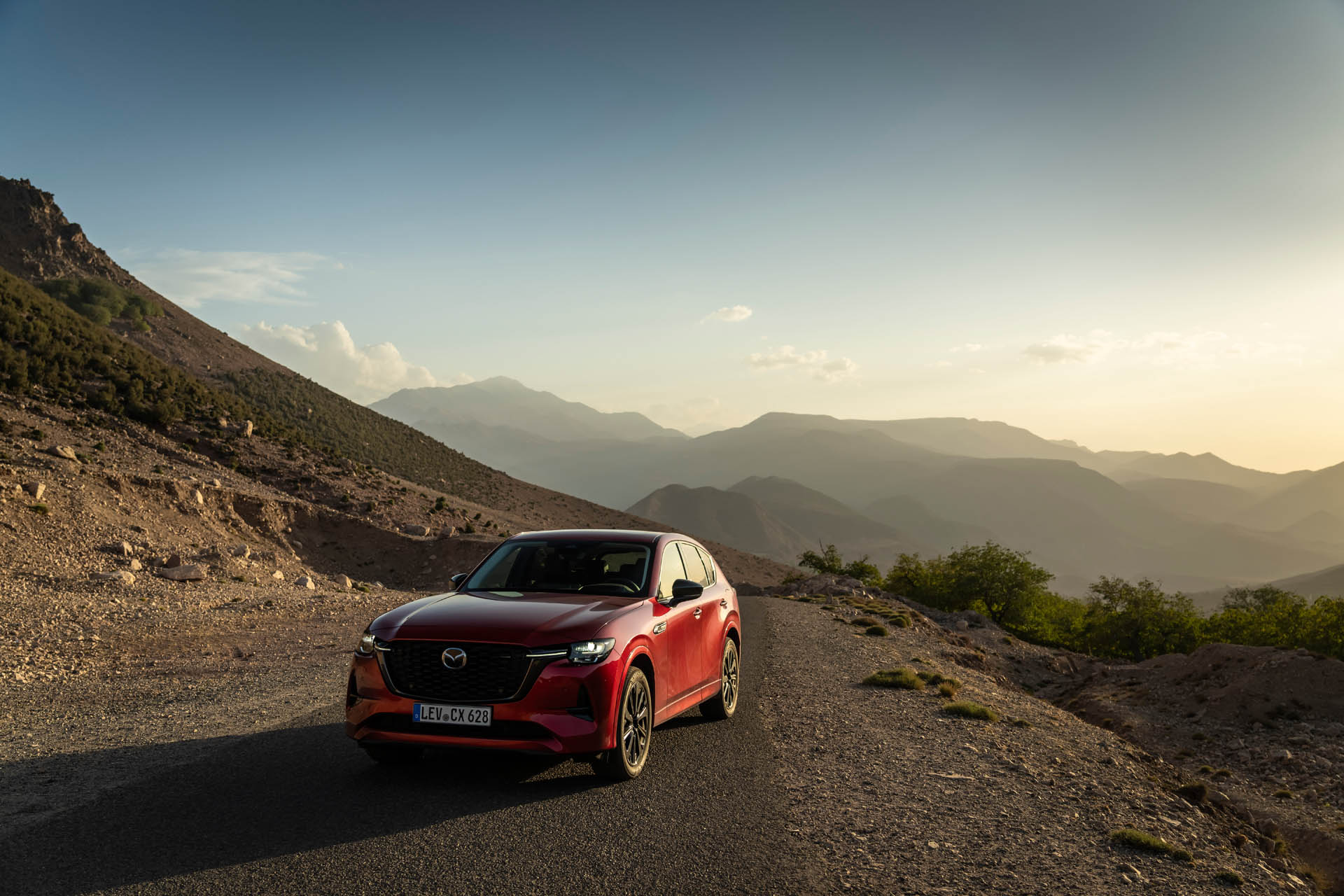 mazda cx-60 epic drive morocco 2024 still 32 highres