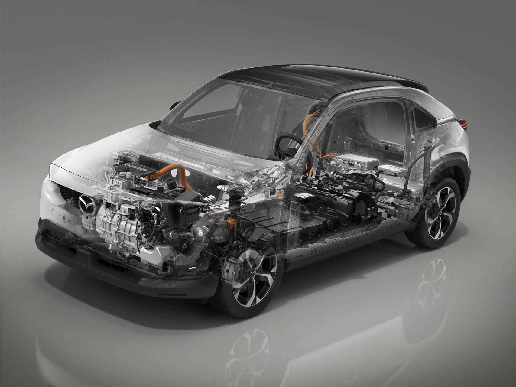 mazda mx-30 r-ev2023ty