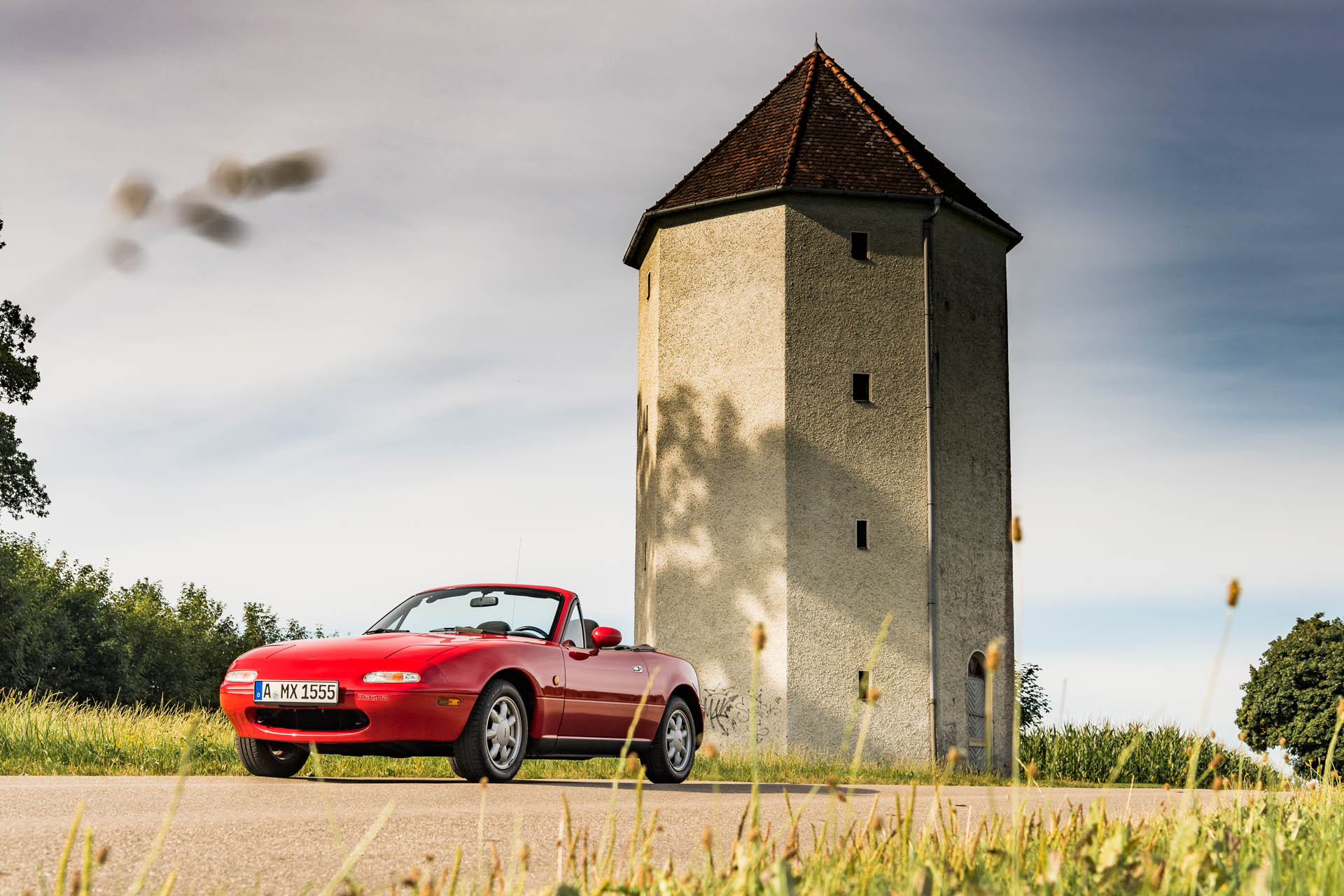 Mazda-MX-5-NA 1991 Exterior-1 highres