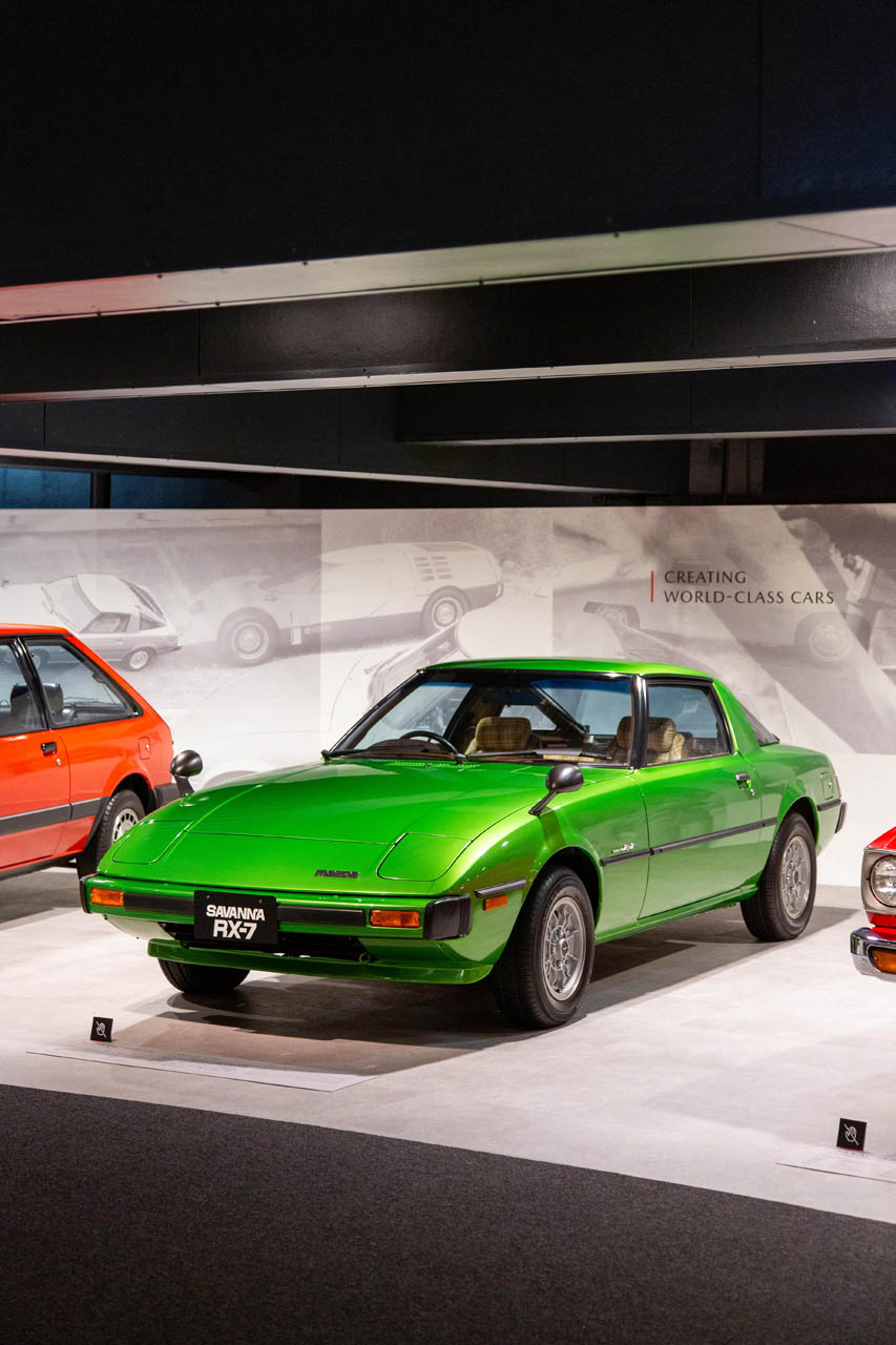 mazda-museum hiroshima 2023l