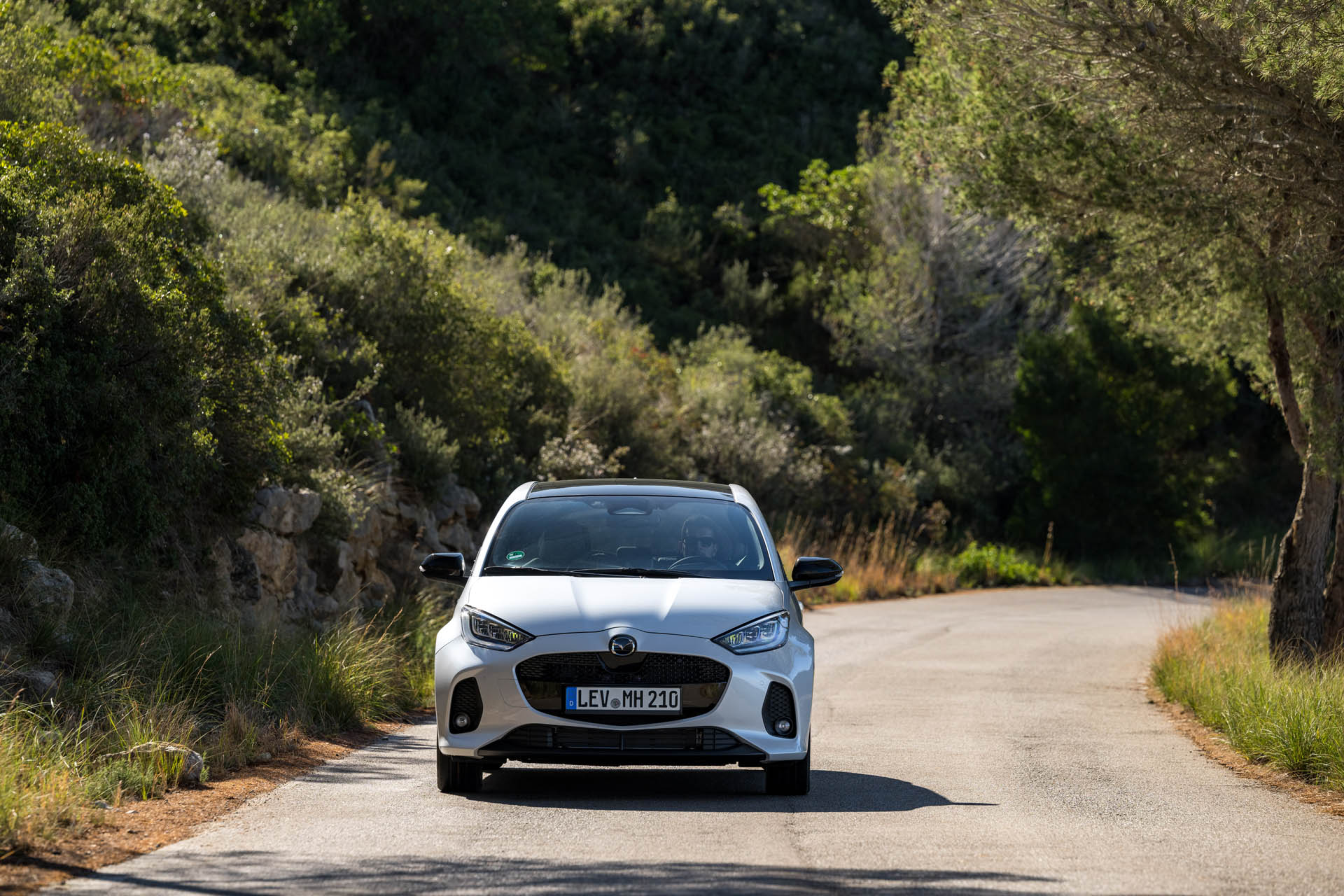 2024 mazda2 hybrid 12