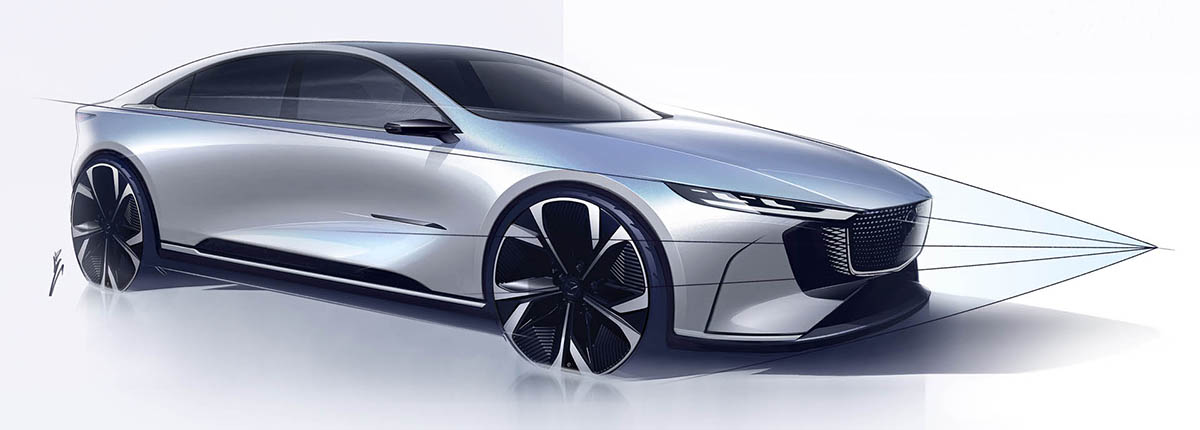 mazda6e designtanulmany