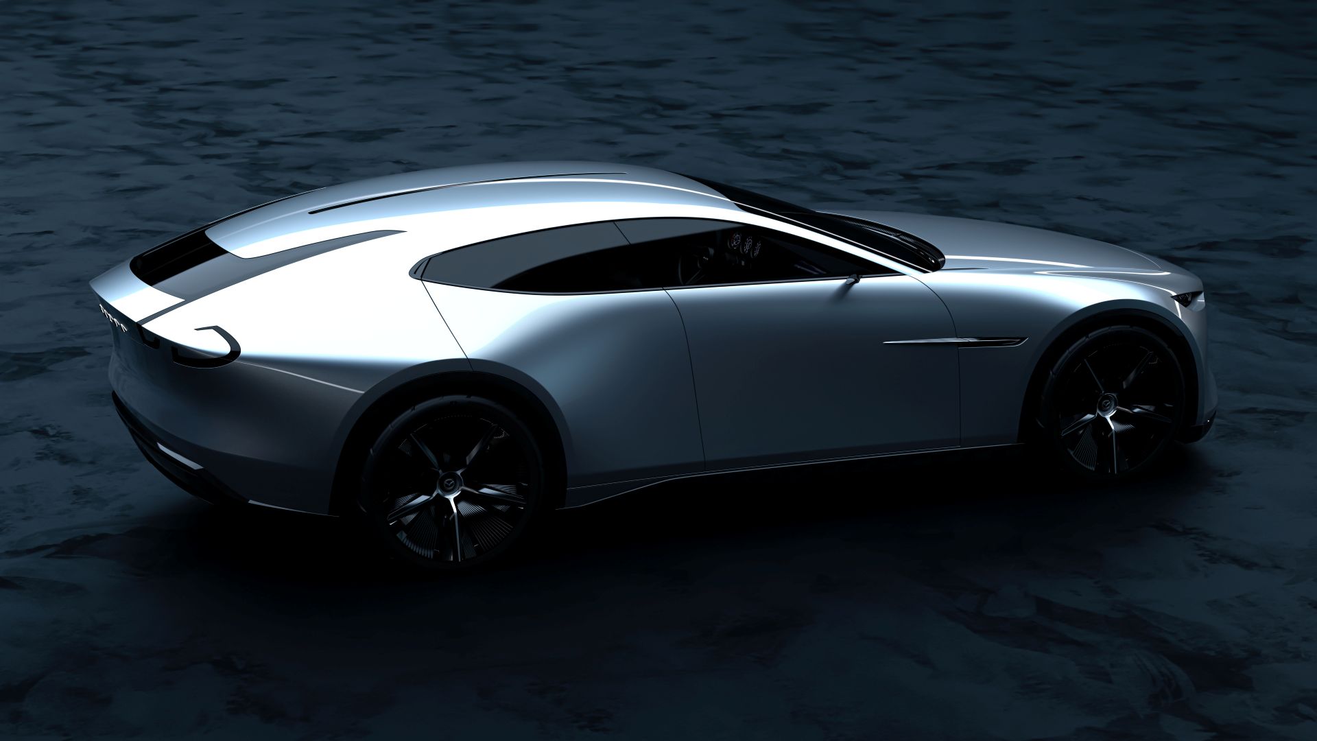MAZDA VISION X-COUPE 05