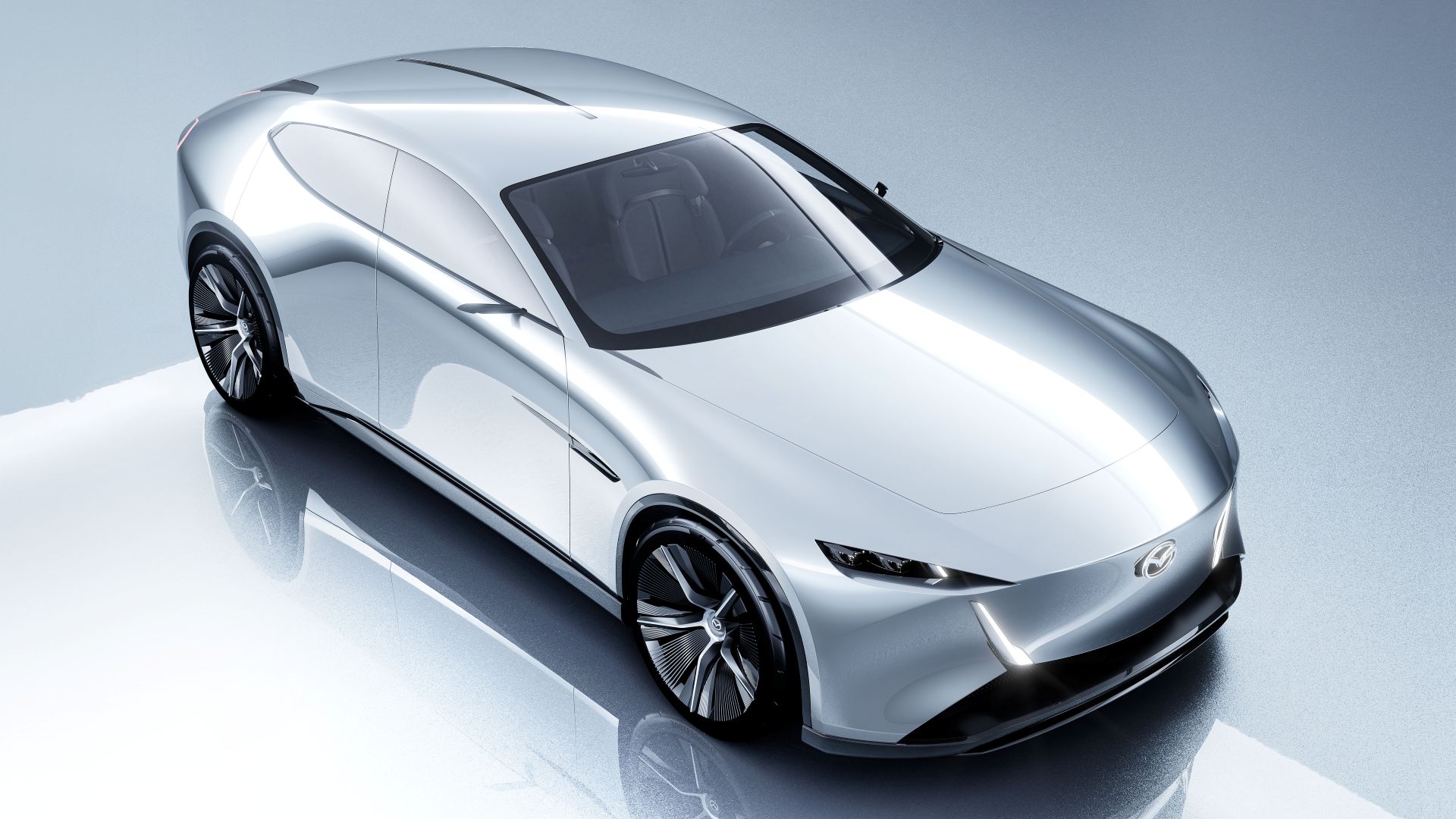 MAZDA VISION X-COUPE
