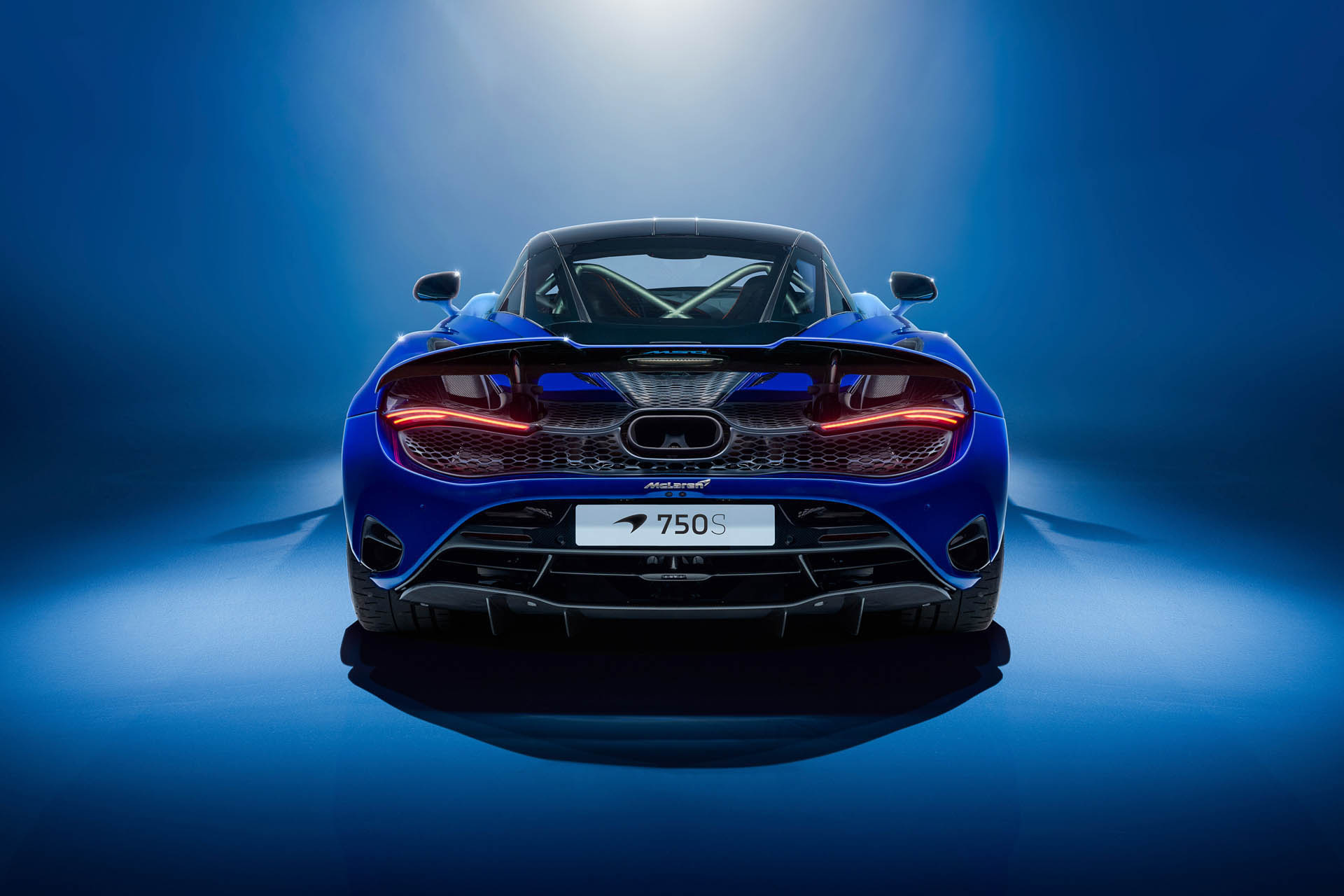 McLaren 750S Spectrum Theme by MSO 01