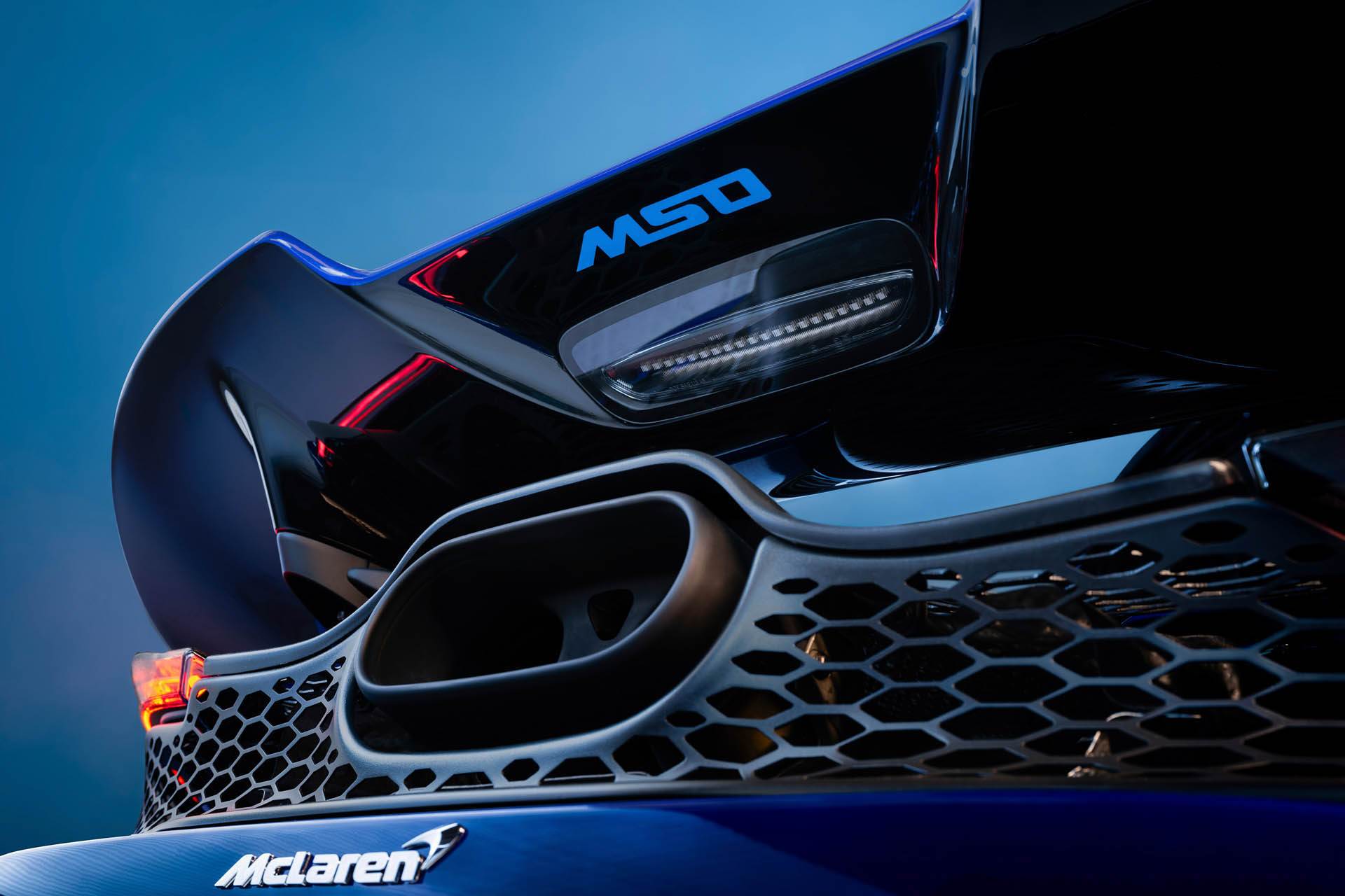 McLaren 750S Spectrum Theme by MSO 02