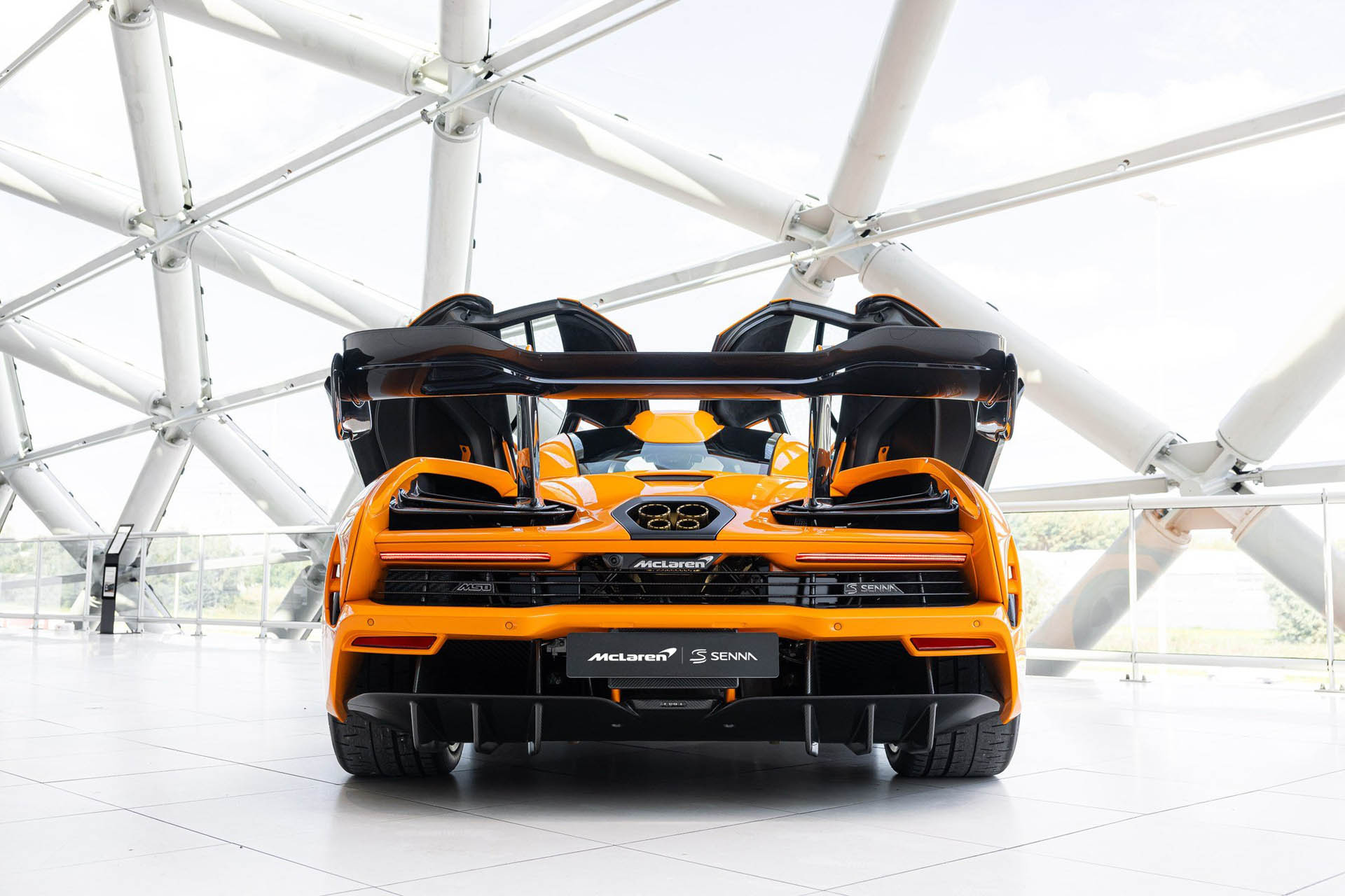 mclaren senna 05
