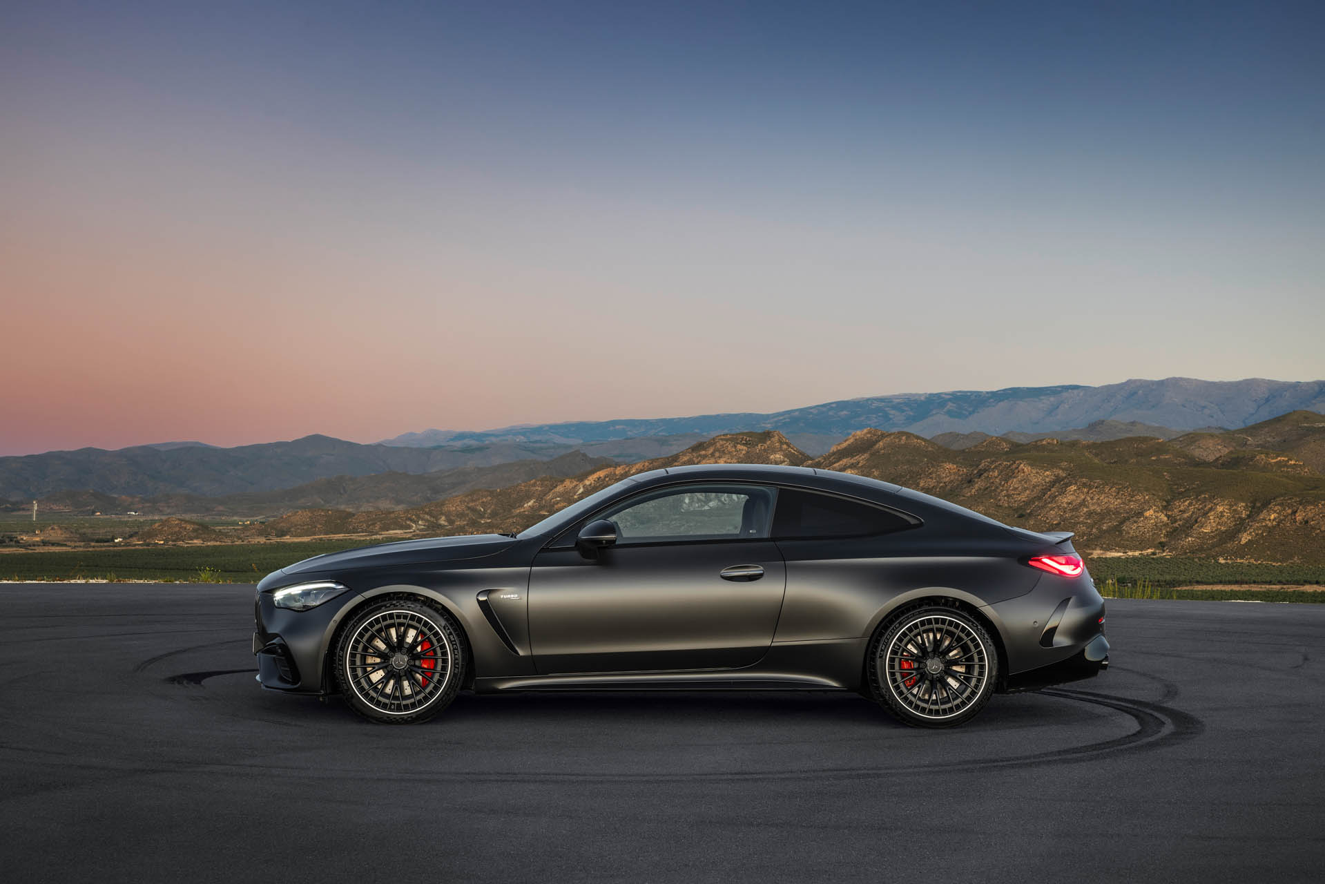 Mercedes-AMG CLE Coup 10