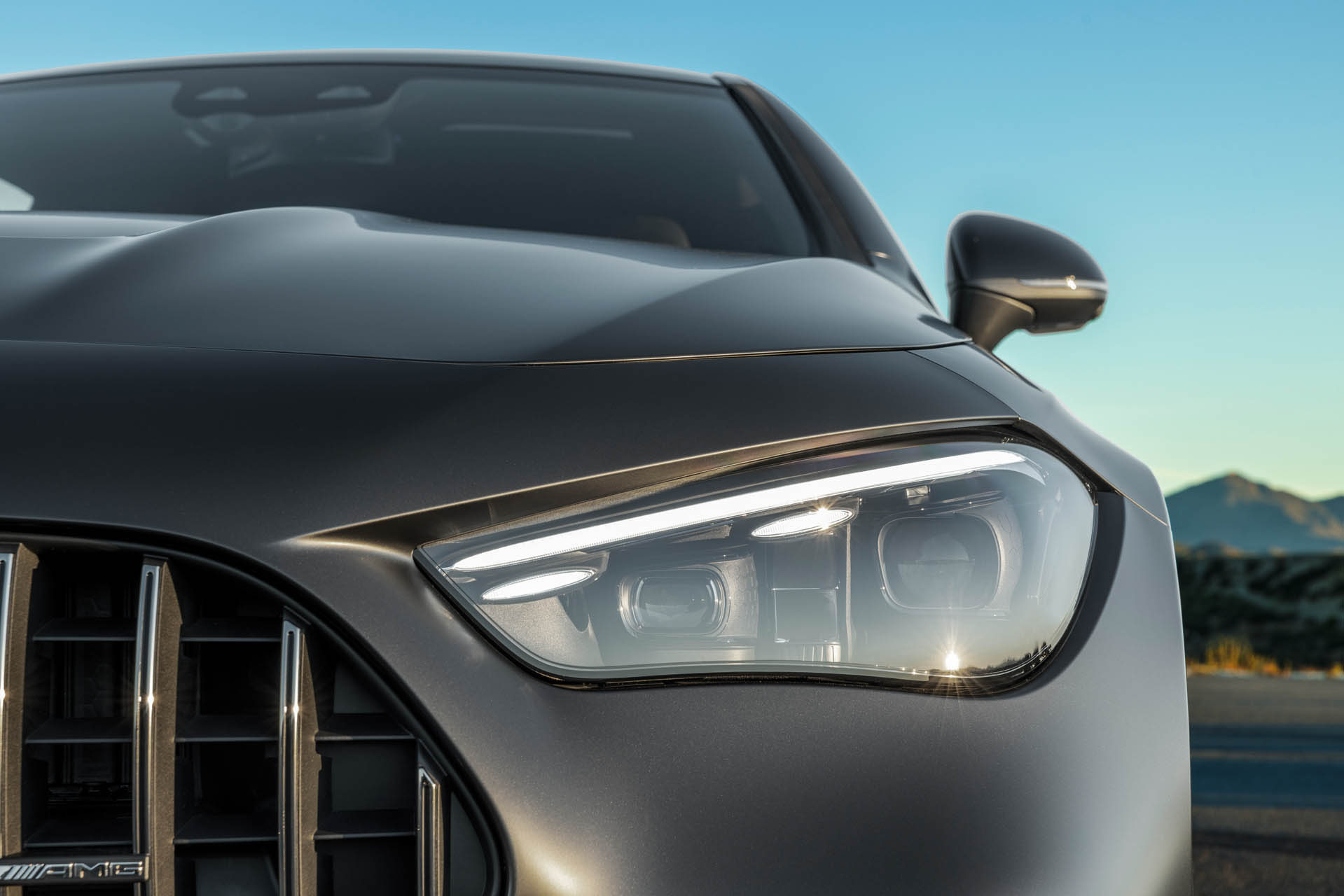 Mercedes-AMG CLE Coup 19
