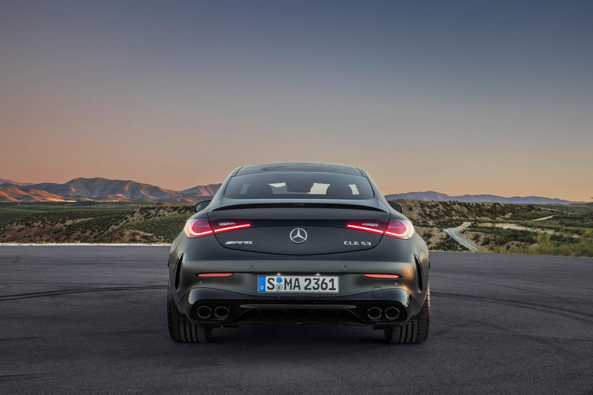 Mercedes-AMG CLE Coup 21