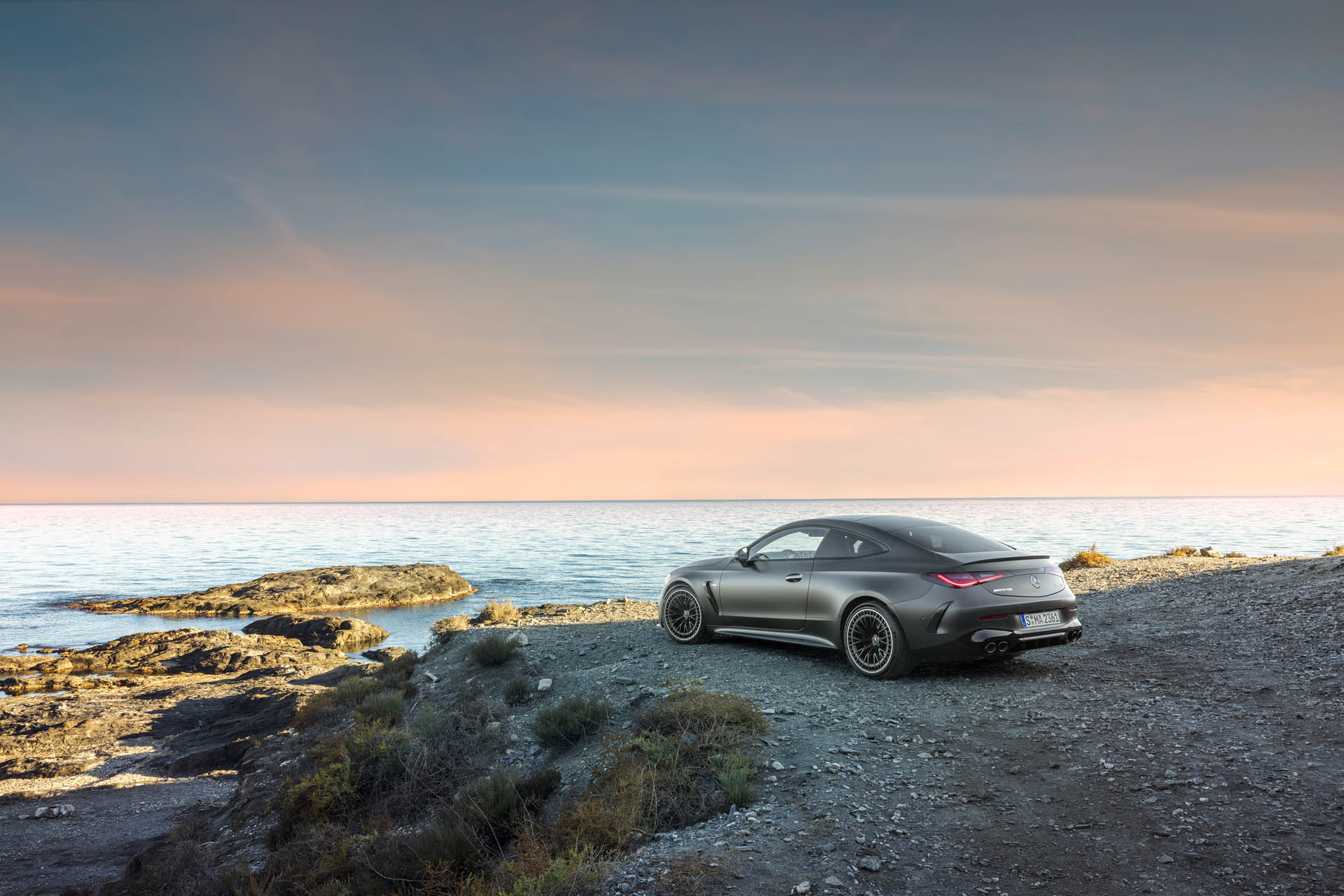 Mercedes-AMG CLE Coup 25