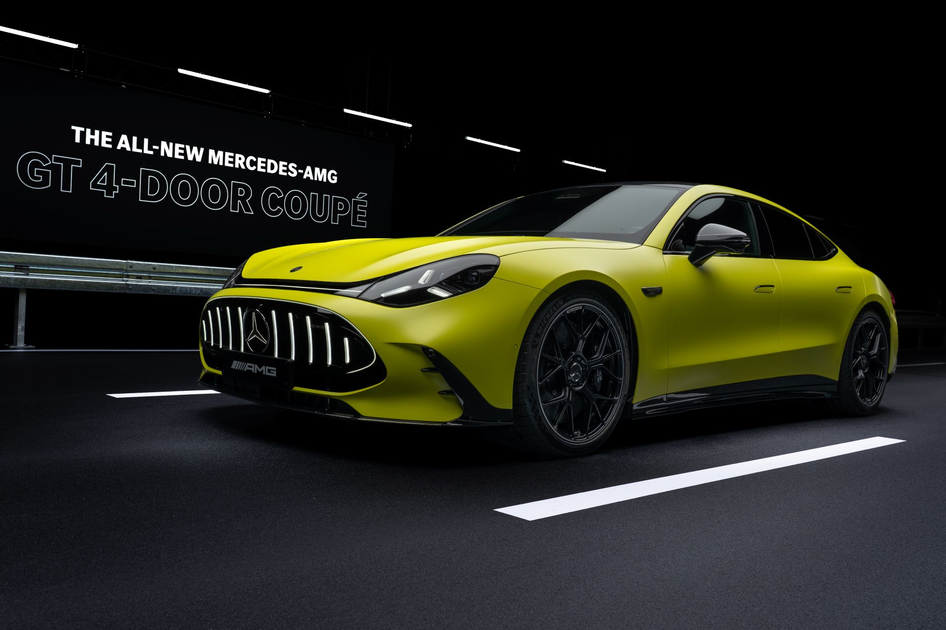 mercedes-amg gt4 door coupe 2026 02