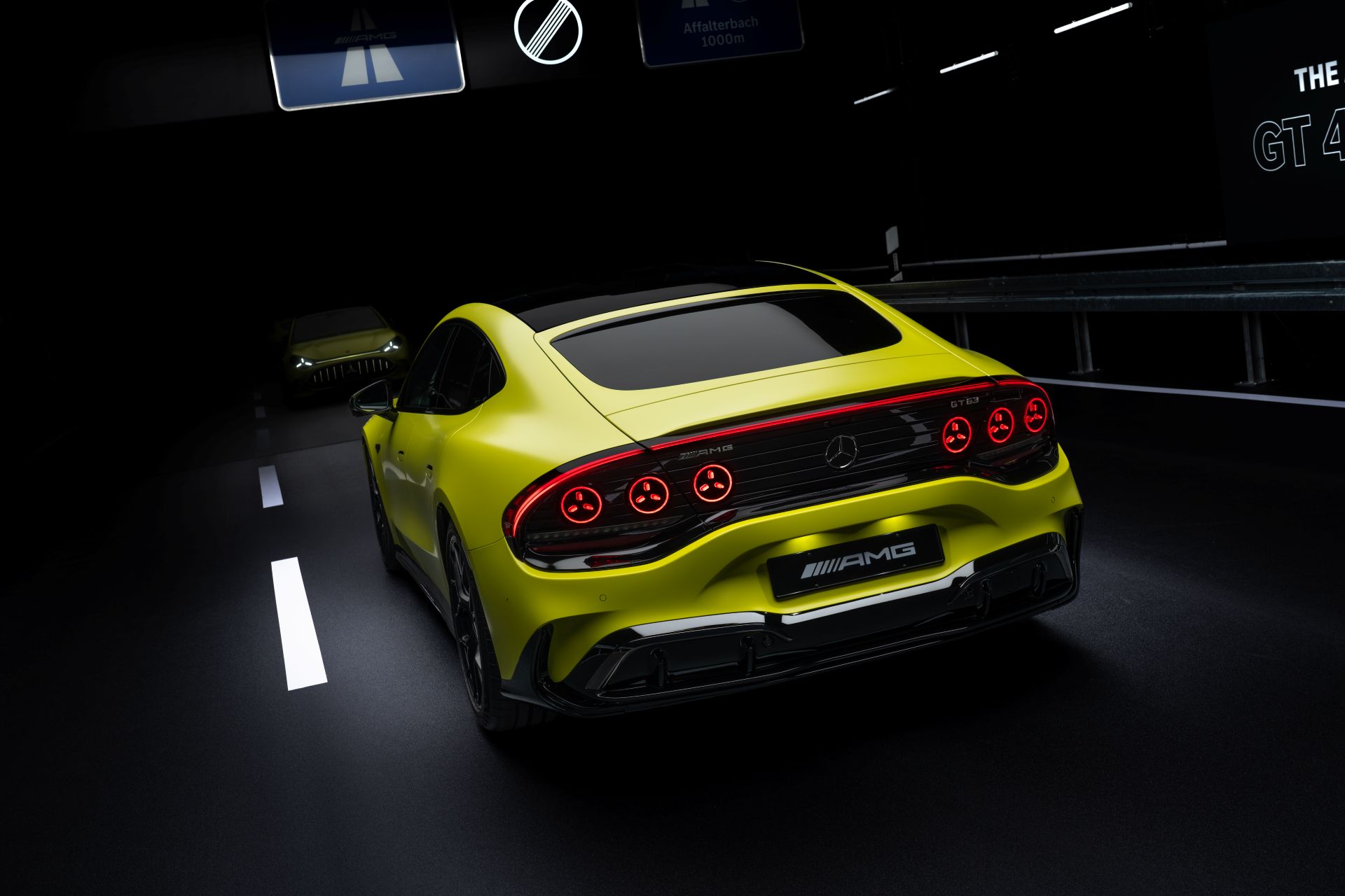 mercedes-amg gt4 door coupe 2026 05