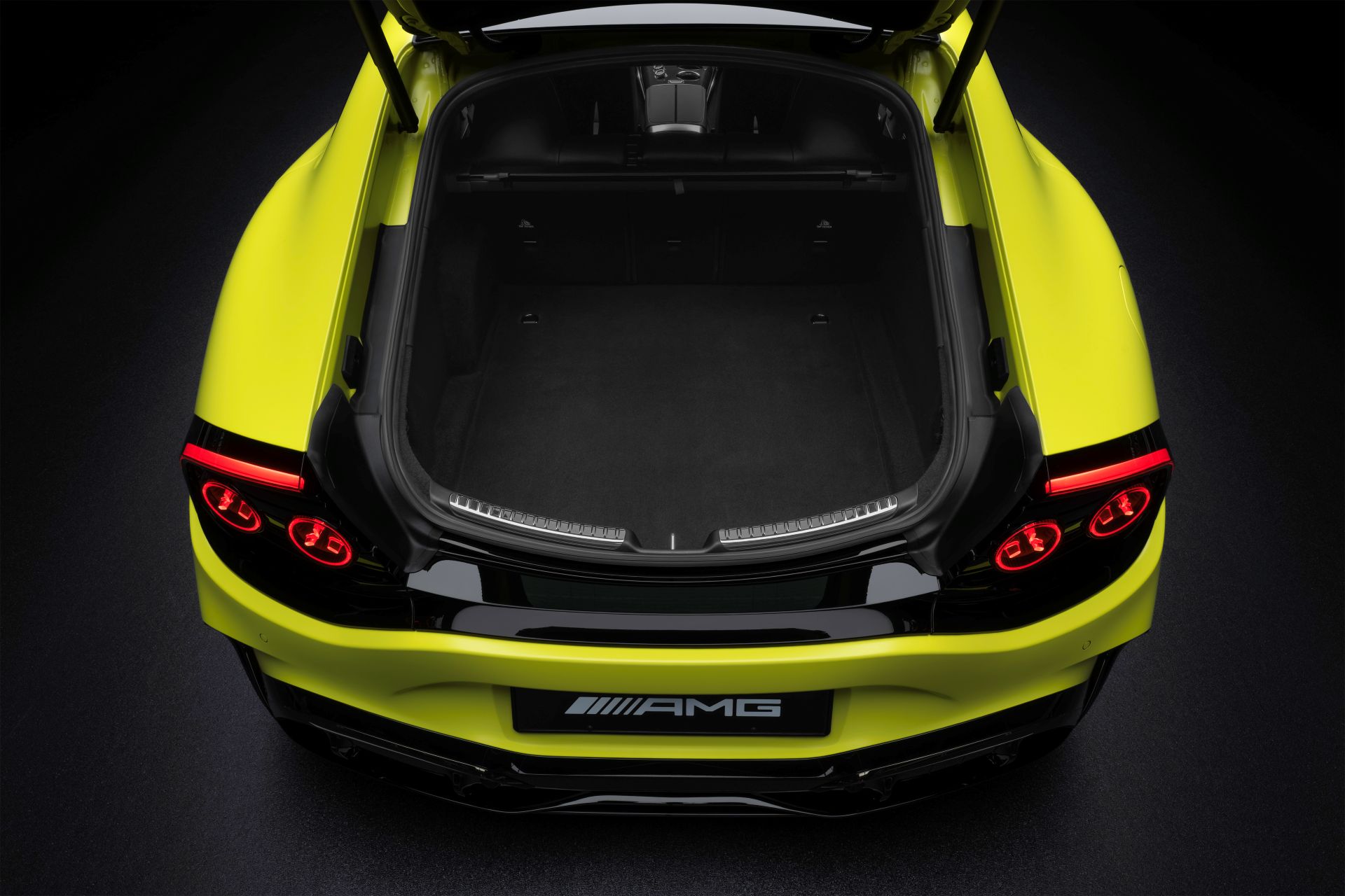 mercedes-amg gt4 door coupe 2026 21