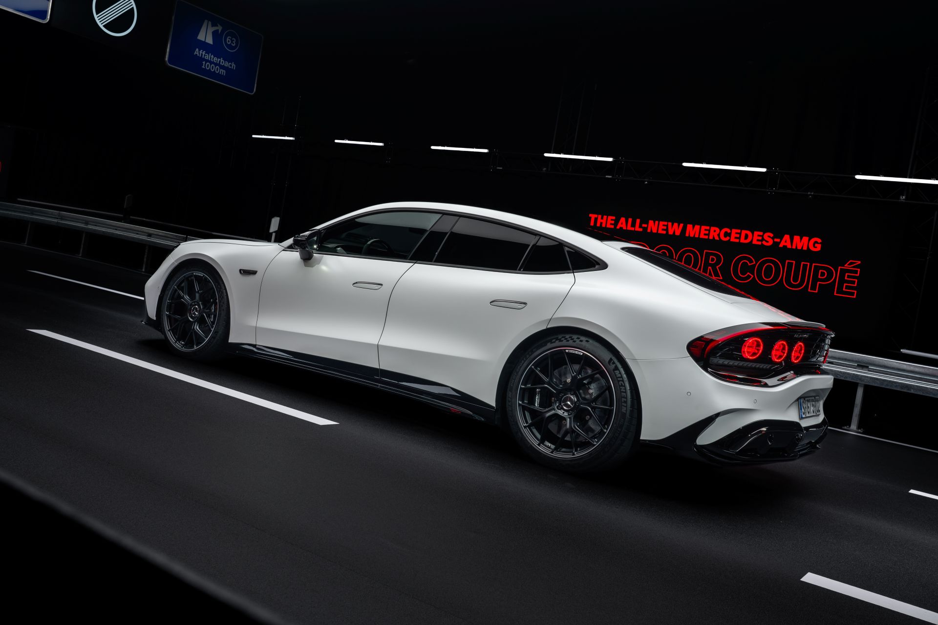 mercedes-amg gt4 door coupe 2026 31