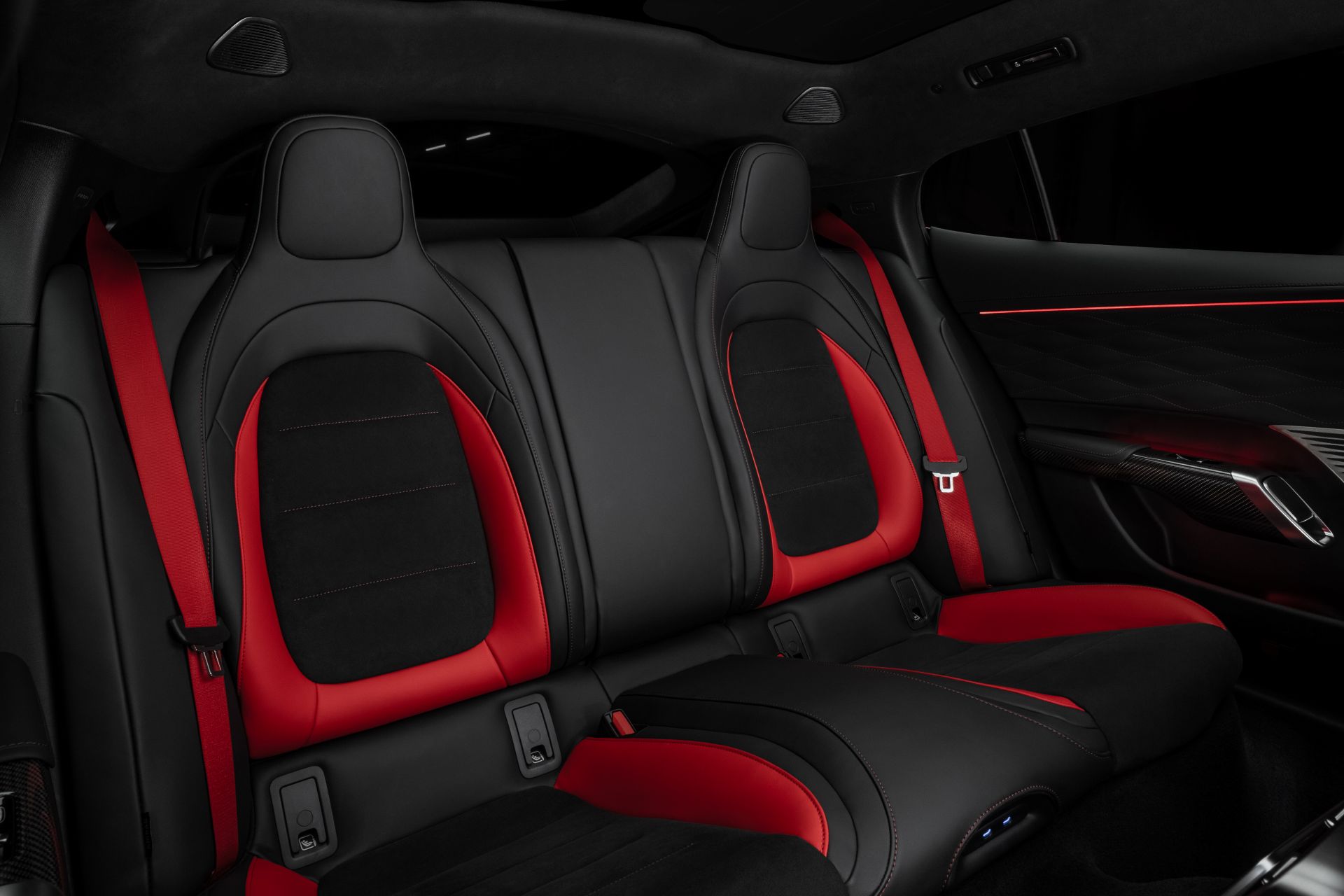 mercedes-amg gt4 door coupe 2026 44