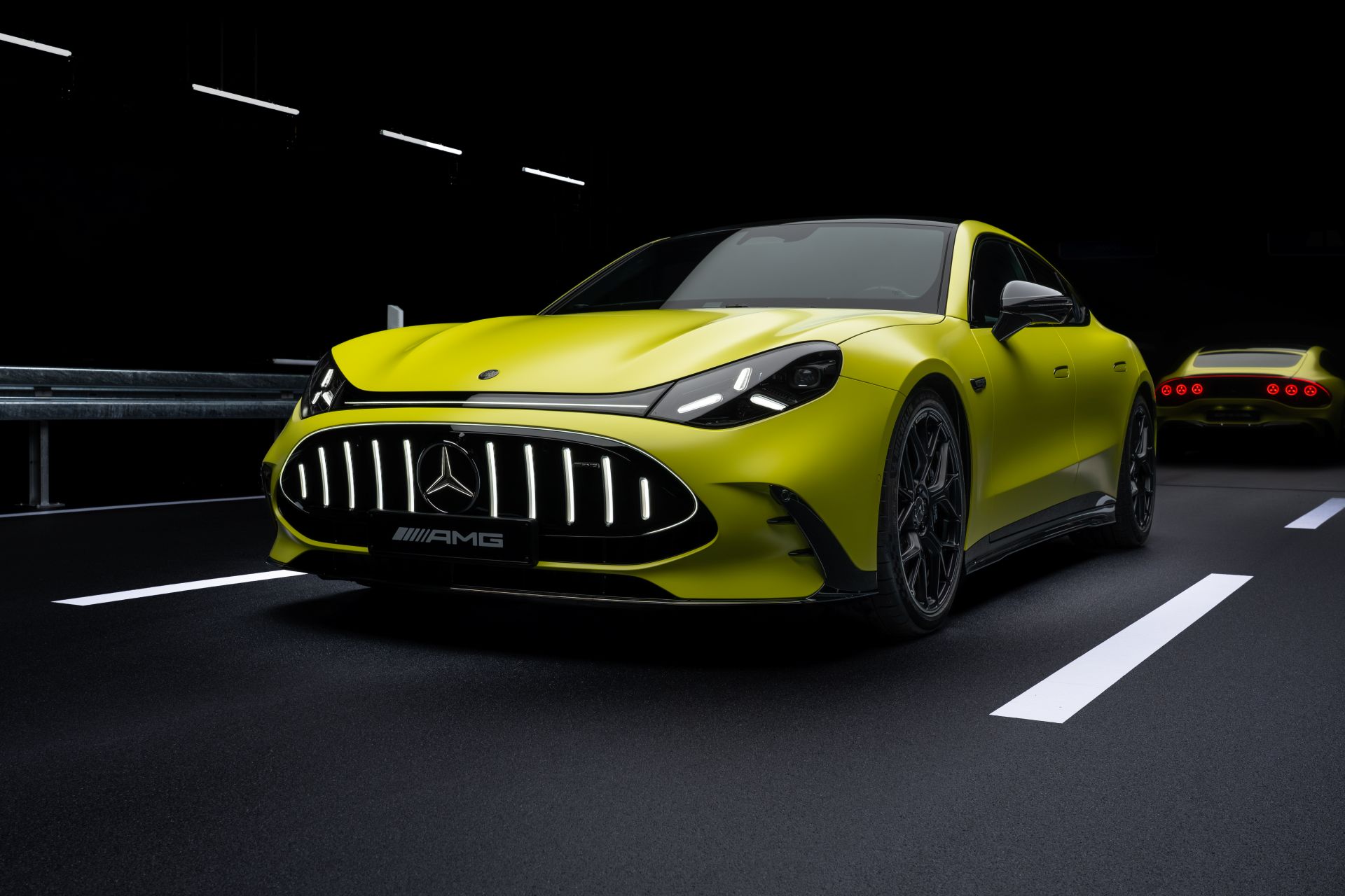 mercedes-amg gt4 door coupe 2026