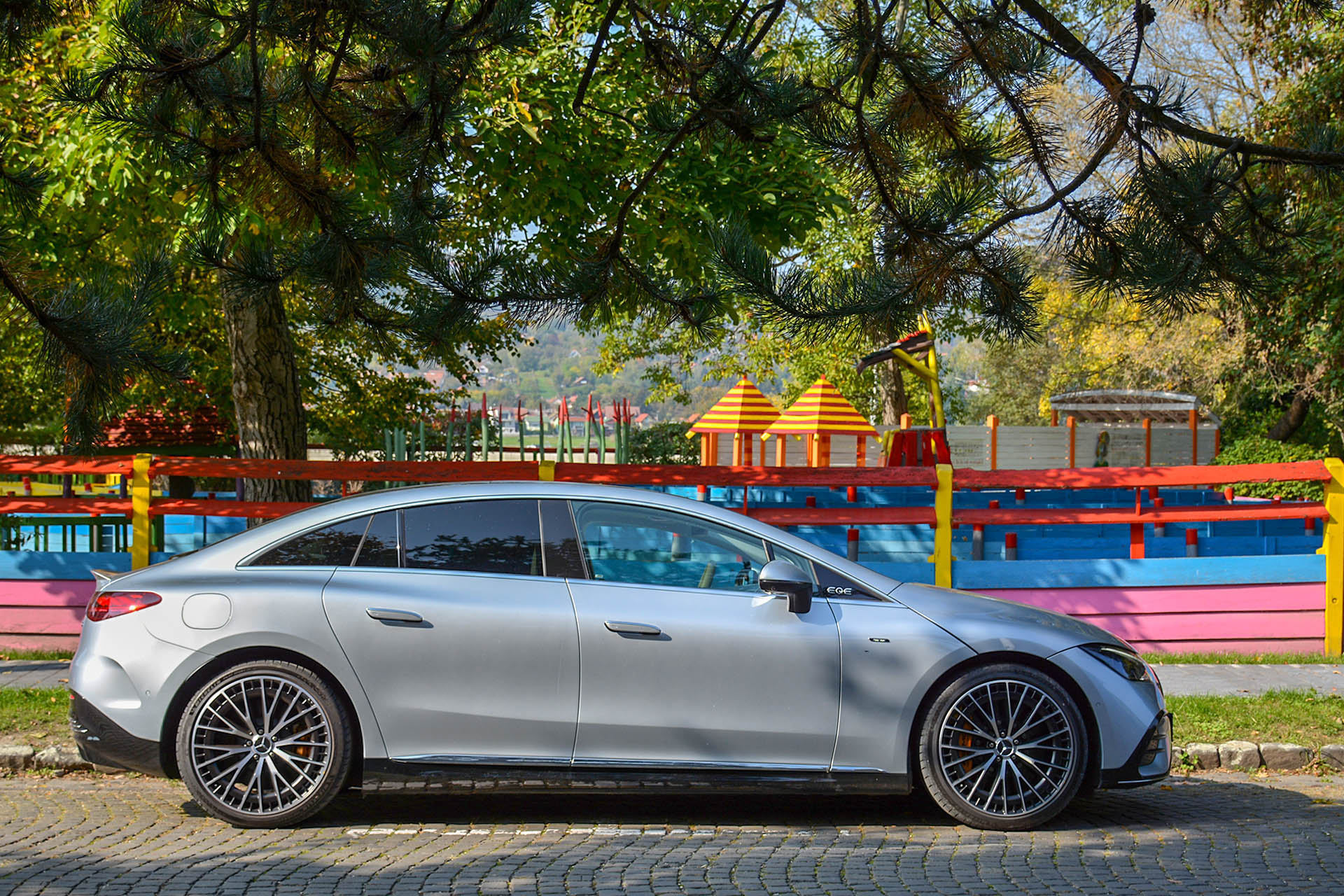 mercedes-amg eqe43 4matic 2022n