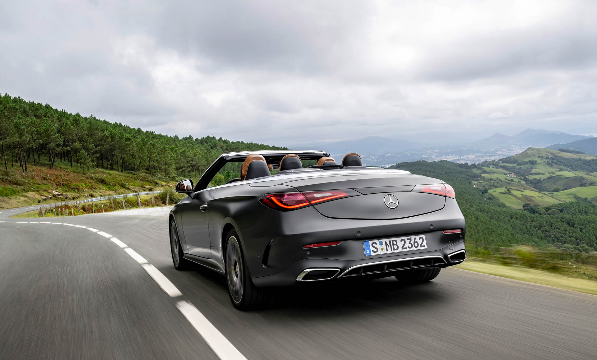 Mercedes-Benz CLE Cabriolet 04