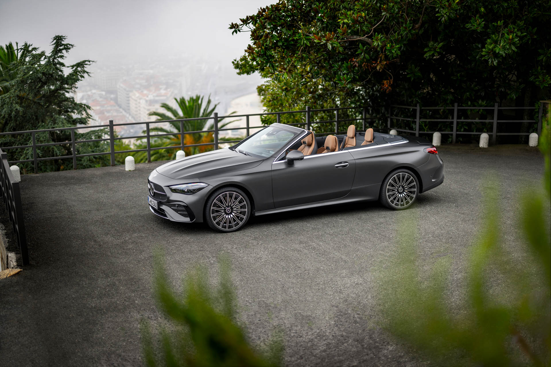 Mercedes-Benz CLE Cabriolet 07